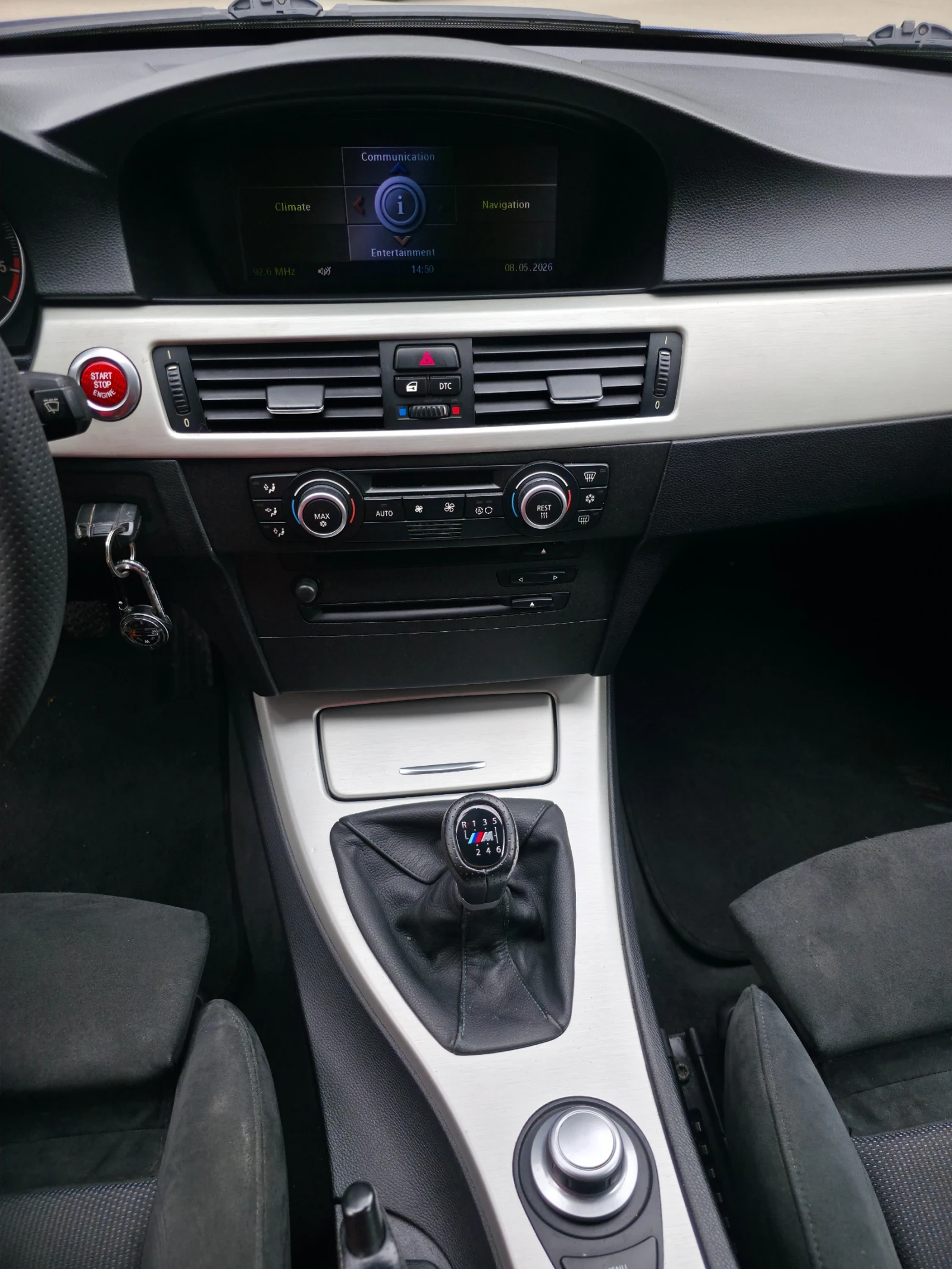 BMW 320 163 М италия, снимка 11 - Автомобили и джипове - 54477596