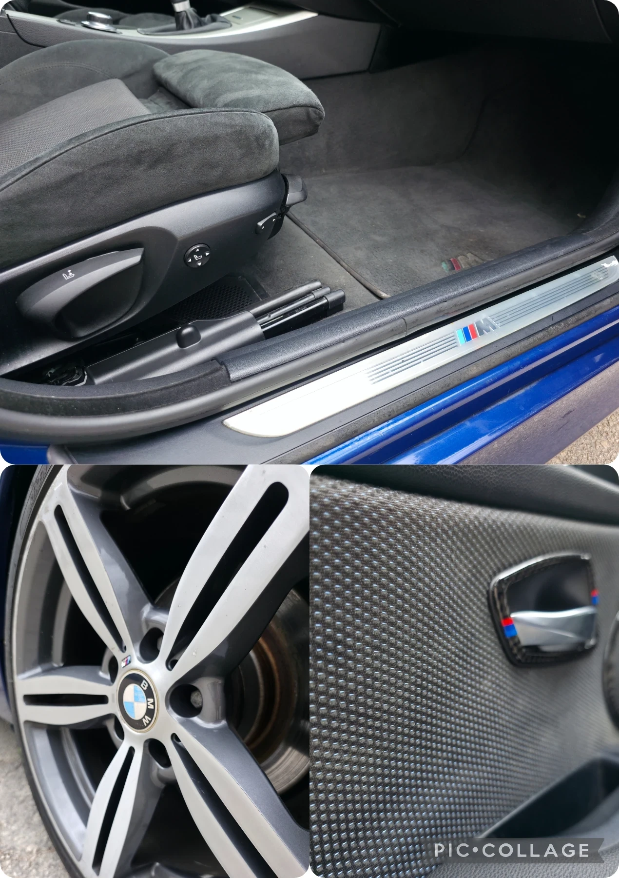 BMW 320 163 М италия, снимка 14 - Автомобили и джипове - 54477596