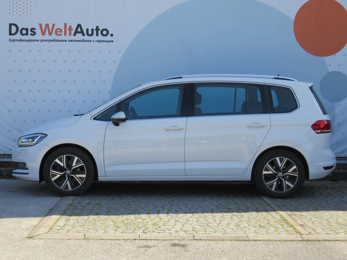 VW Touran Highline 2.0 TDI SCR DSG | Mobile.bg � ����������� 6