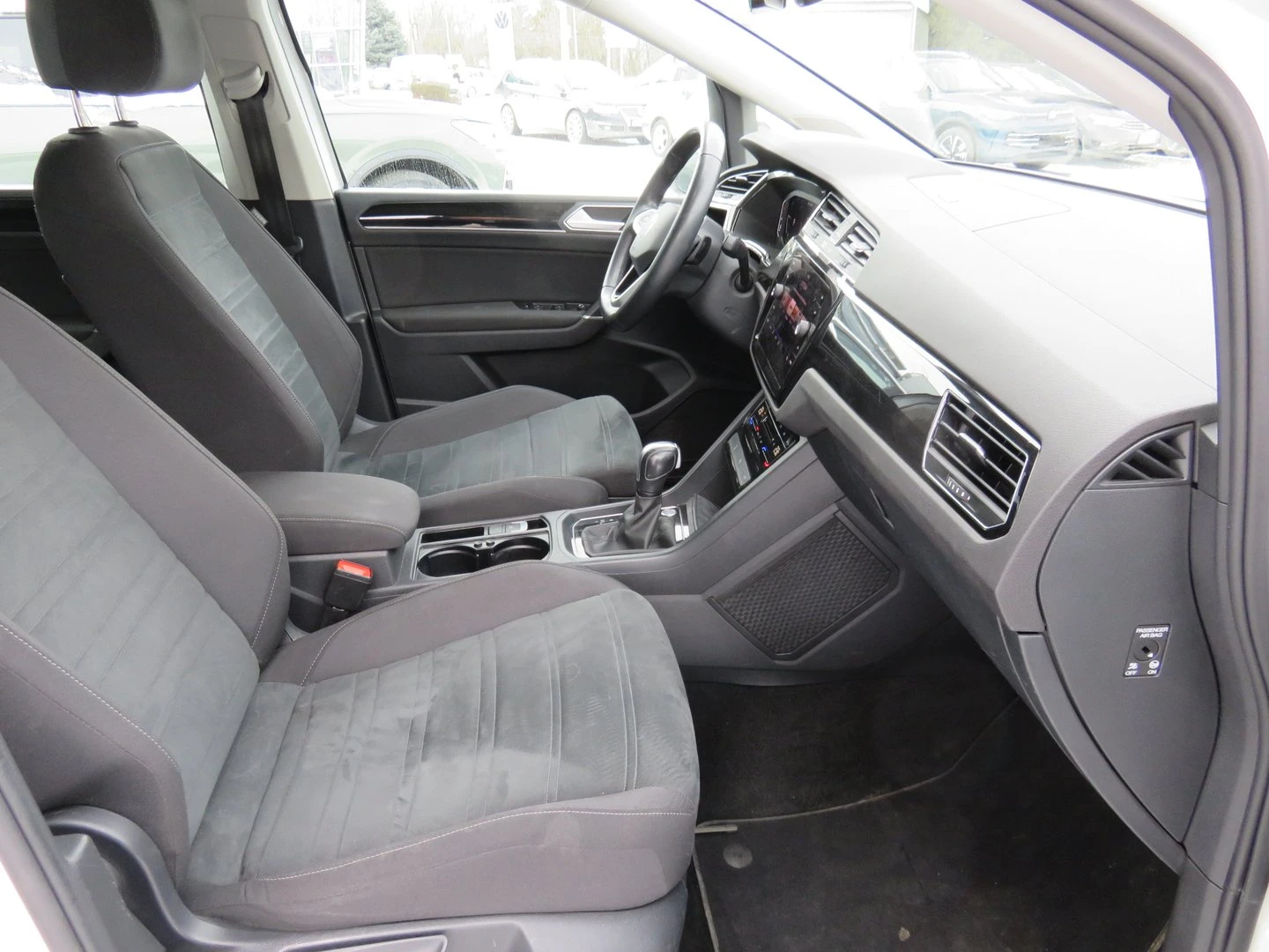 VW Touran Highline 2.0 TDI SCR DSG | Mobile.bg � ����������� 8