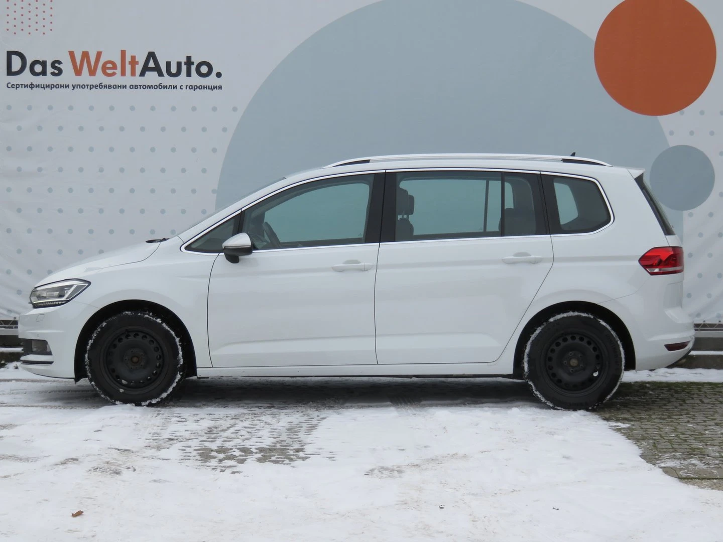 VW Touran Highline 2.0 TDI SCR DSG | Mobile.bg � ����������� 3