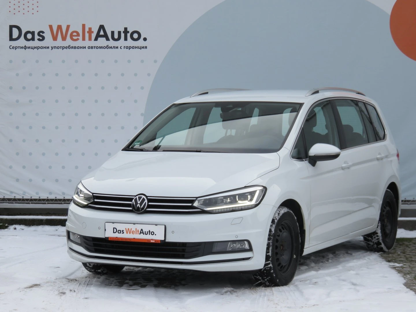 VW Touran Highline 2.0 TDI SCR DSG | Mobile.bg � ����������� 2