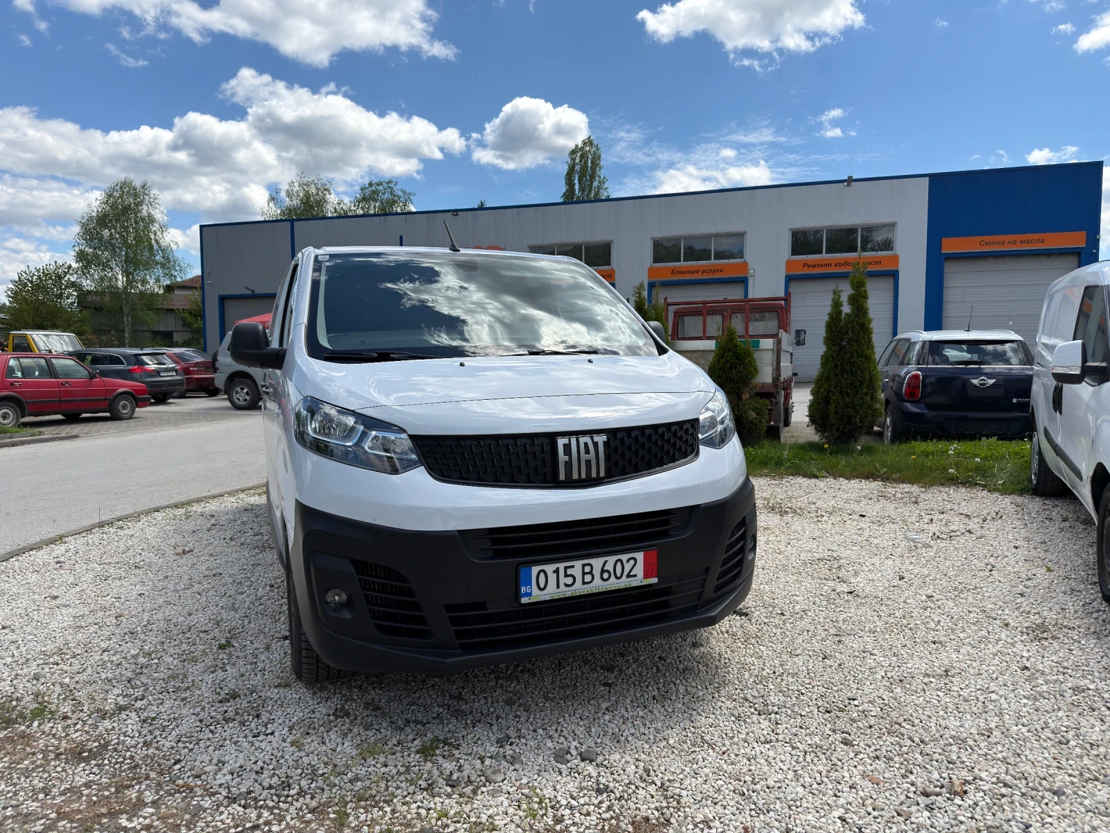 Fiat Scudo 1.5 Multijet 100 | Mobile.bg � ����������� 2