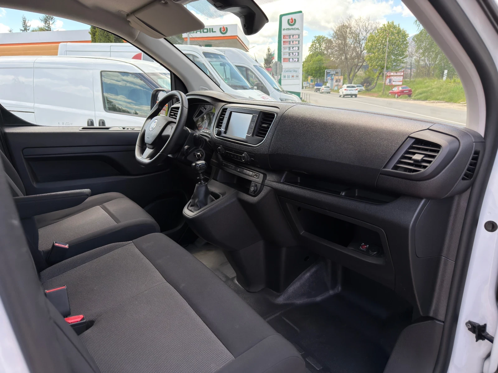 Fiat Scudo 1.5 Multijet 100 | Mobile.bg � ����������� 7