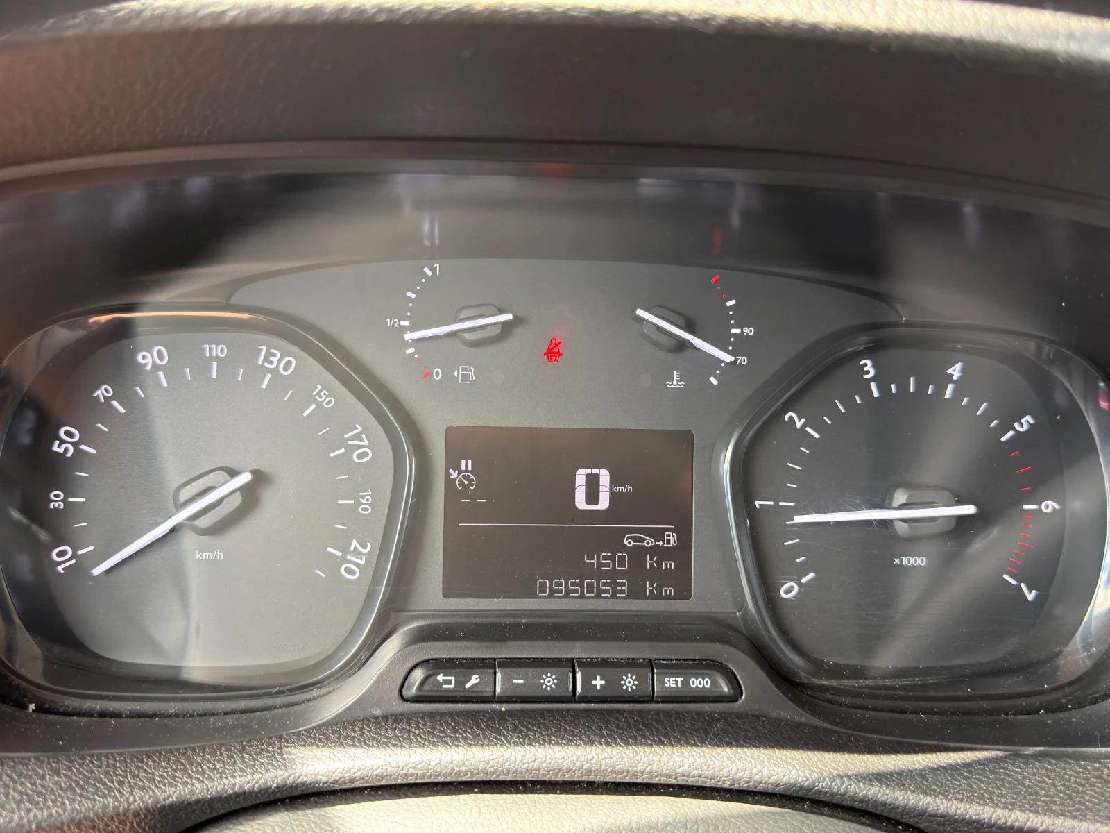 Fiat Scudo 1.5 Multijet 100 | Mobile.bg � ����������� 12