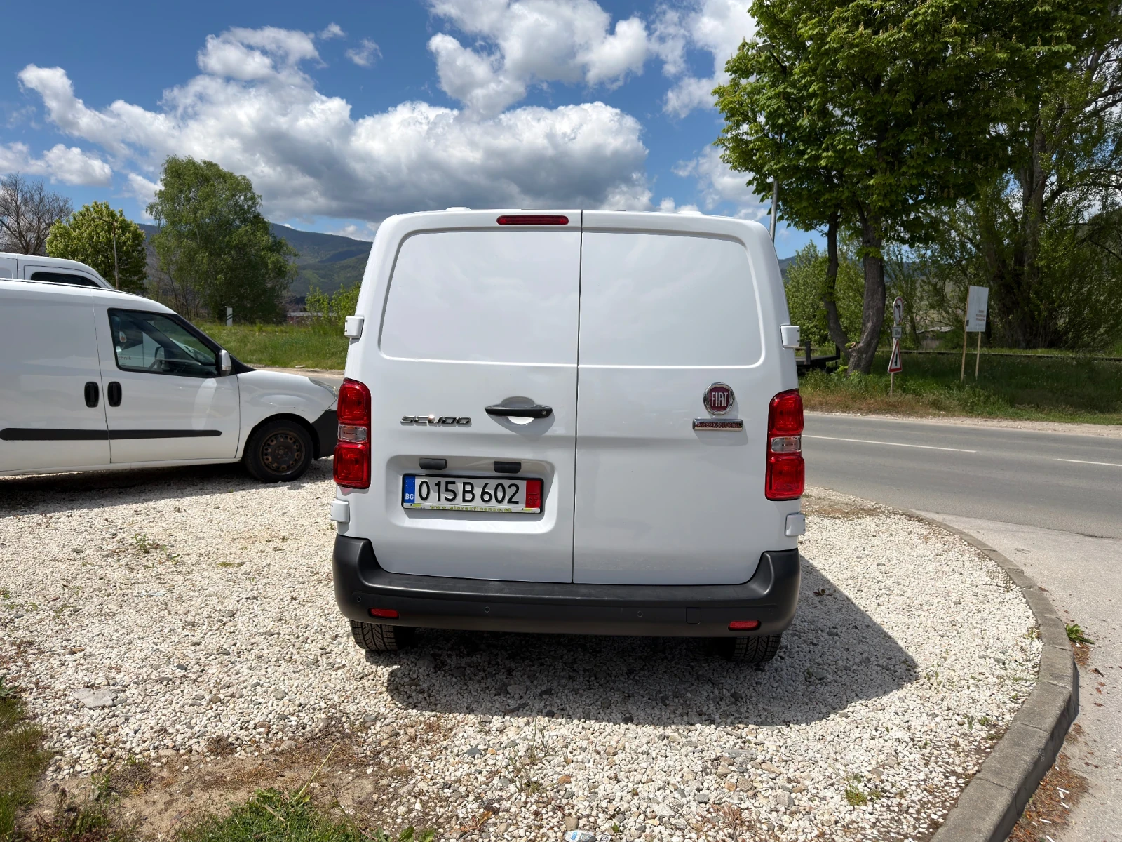 Fiat Scudo 1.5 Multijet 100 | Mobile.bg � ����������� 4