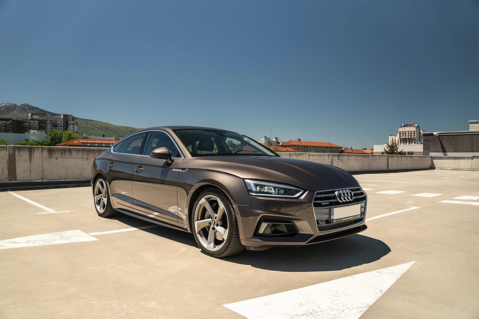 Audi A5 Sportback 286 к.с., снимка 2 - Автомобили и джипове - 54554443