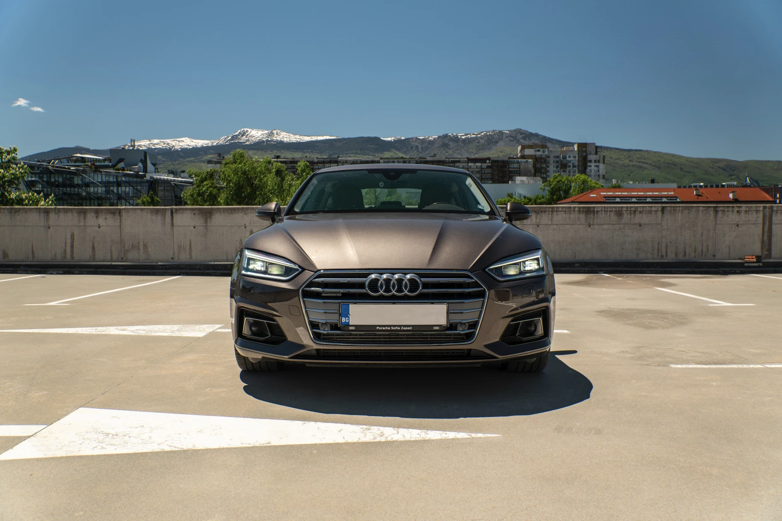 Audi A5 Sportback 286 к.с.