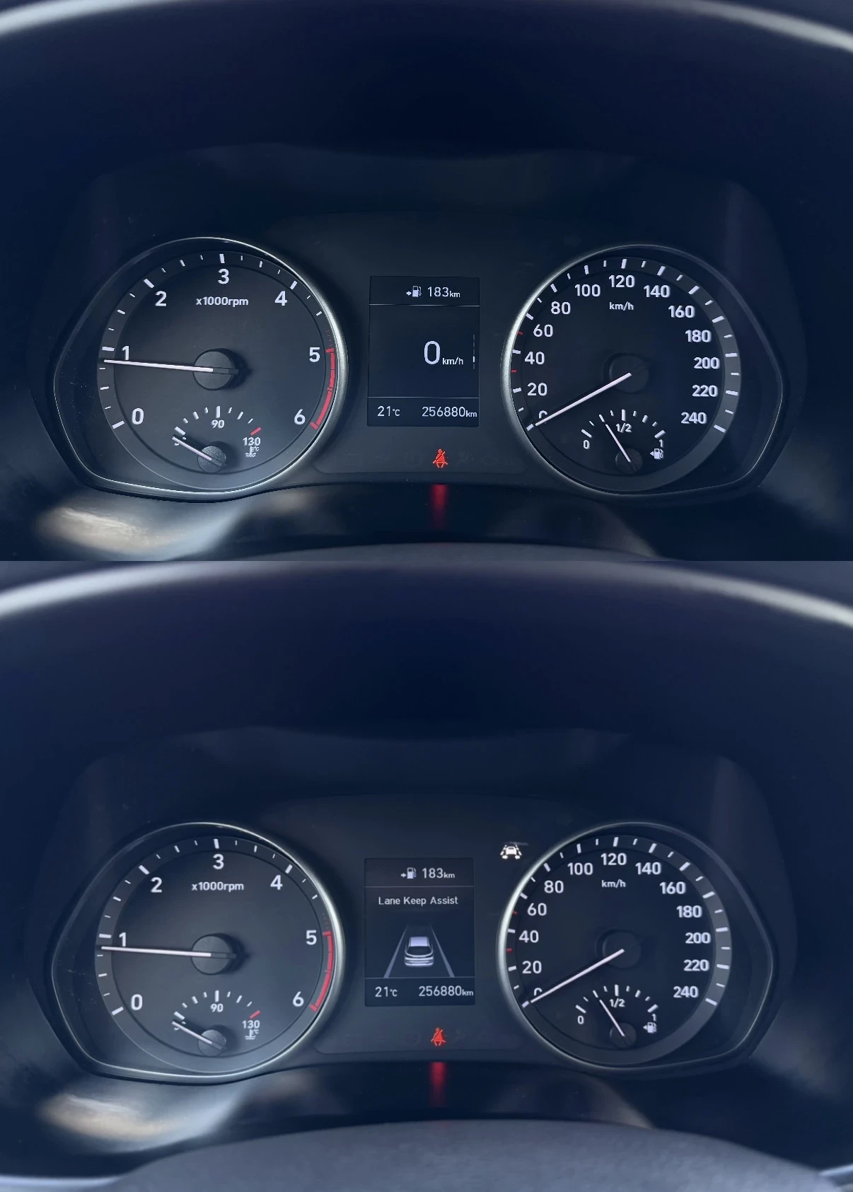 Hyundai I30 1.6 CRDi / CarPlay / 116 к.с., снимка 17 - Автомобили и джипове - 54601177