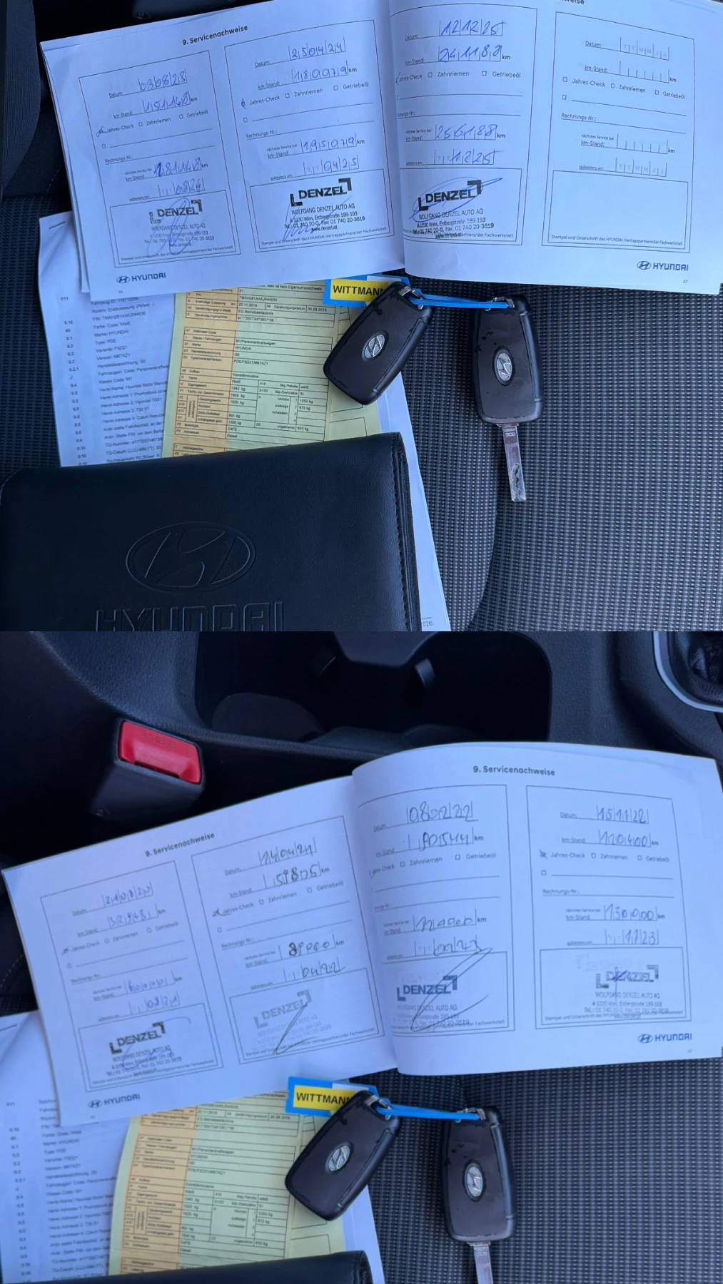 Hyundai I30 1.6 CRDi / CarPlay / 116 к.с., снимка 15 - Автомобили и джипове - 54601177