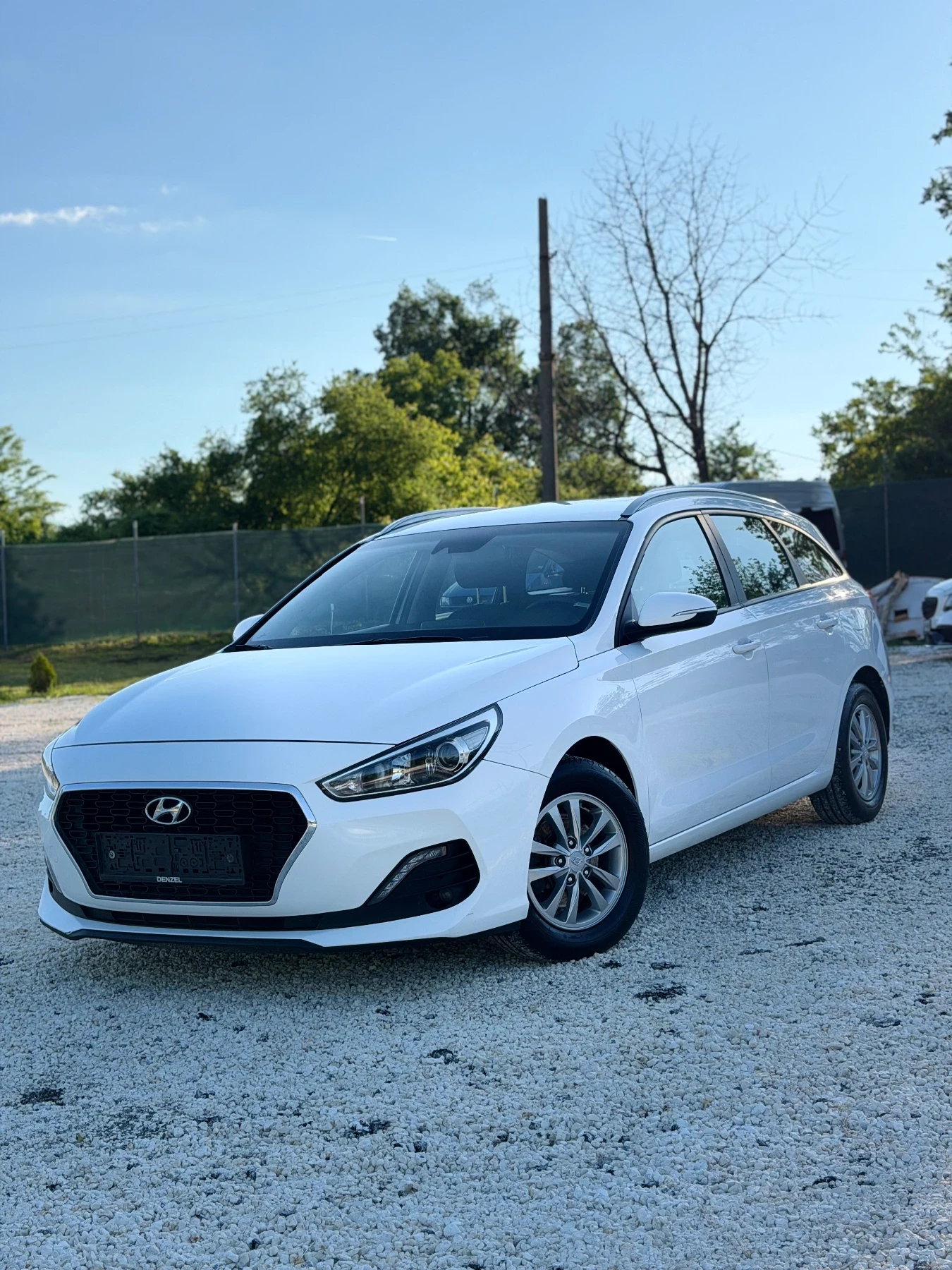 Hyundai I30 1.6 CRDi / CarPlay / 116 к.с.
