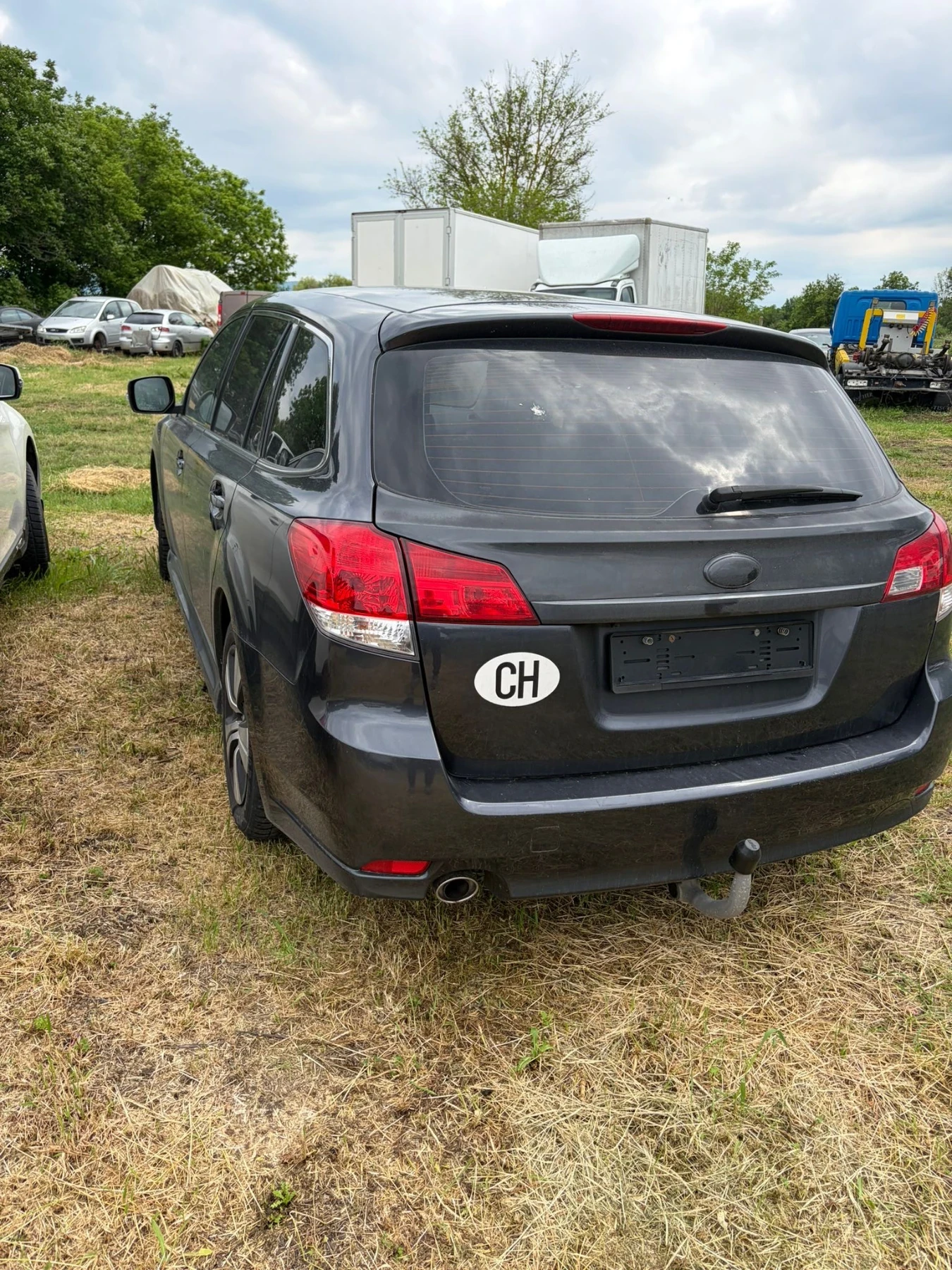 Subaru Legacy 2.0, снимка 2 - Автомобили и джипове - 54655755