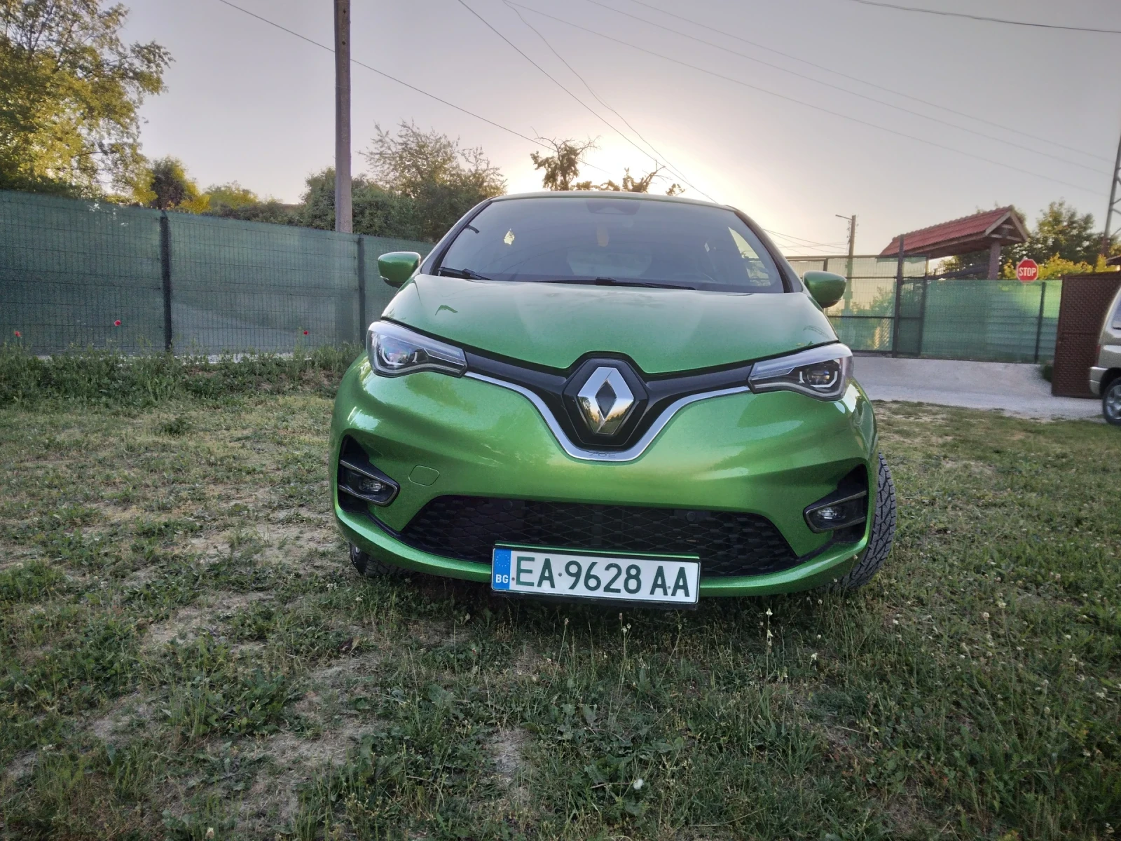 Renault Zoe 52kw