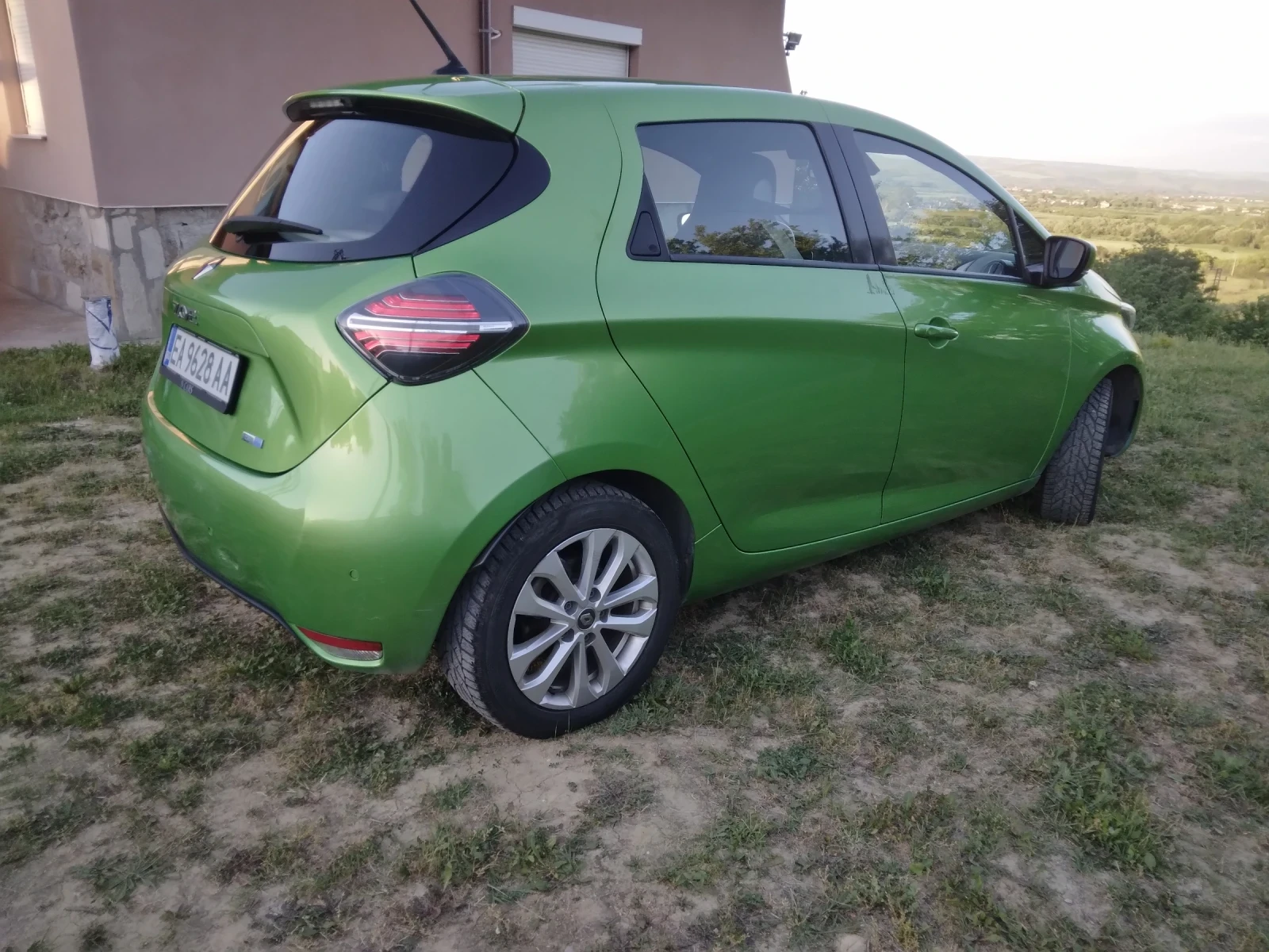 Renault Zoe 52kw, снимка 5 - Автомобили и джипове - 54711014
