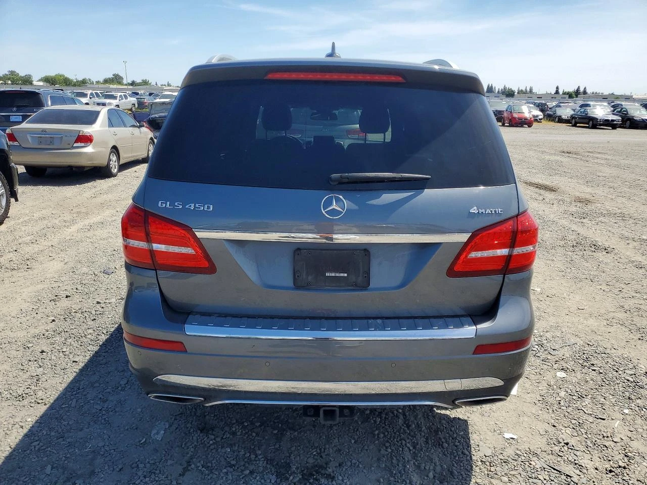Mercedes-Benz GLS 450 3.0l 4Matic, снимка 6 - Автомобили и джипове - 54726535