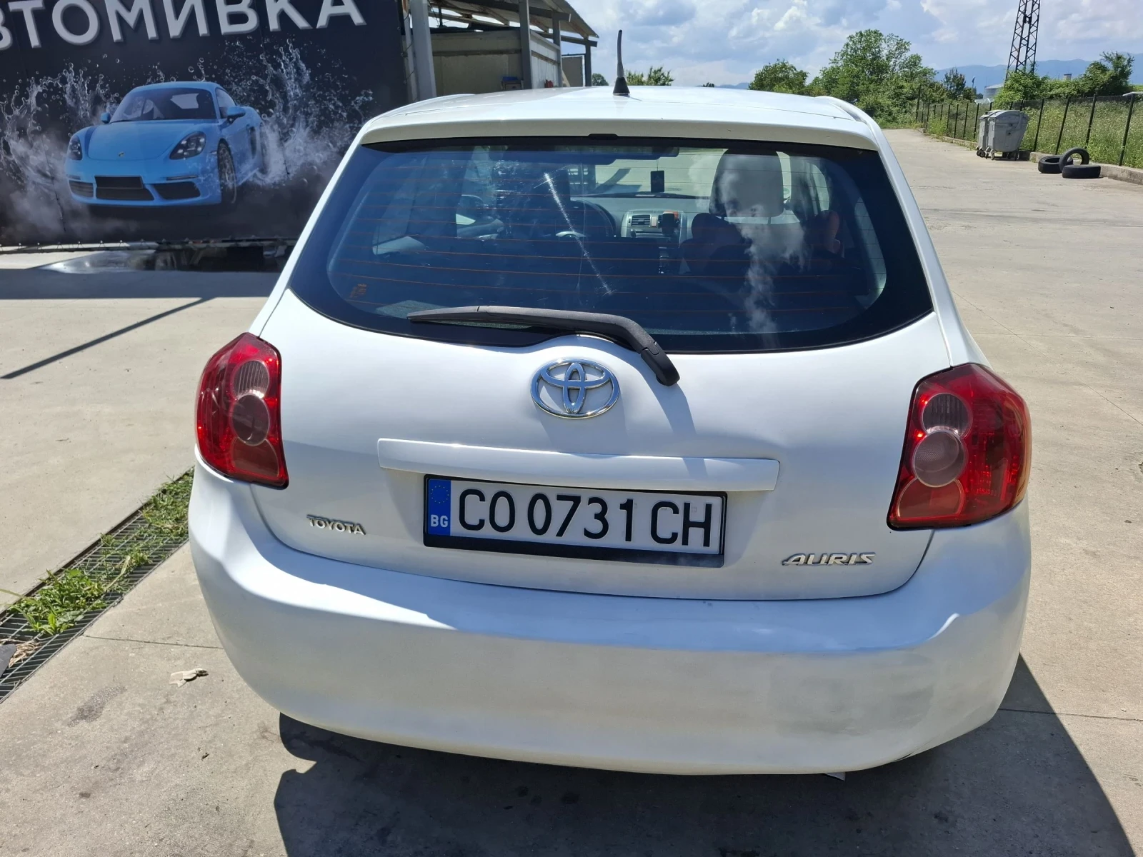Toyota Yaris, снимка 5 - Автомобили и джипове - 54863002