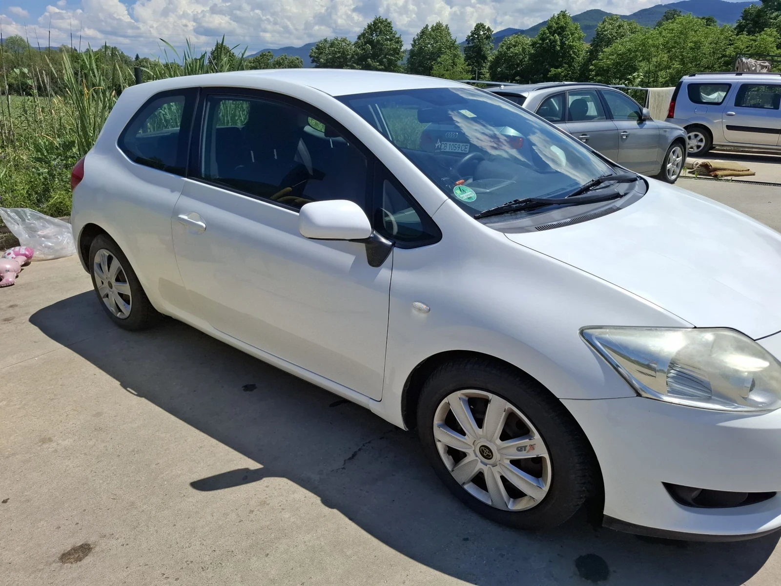 Toyota Yaris, снимка 4 - Автомобили и джипове - 54863002