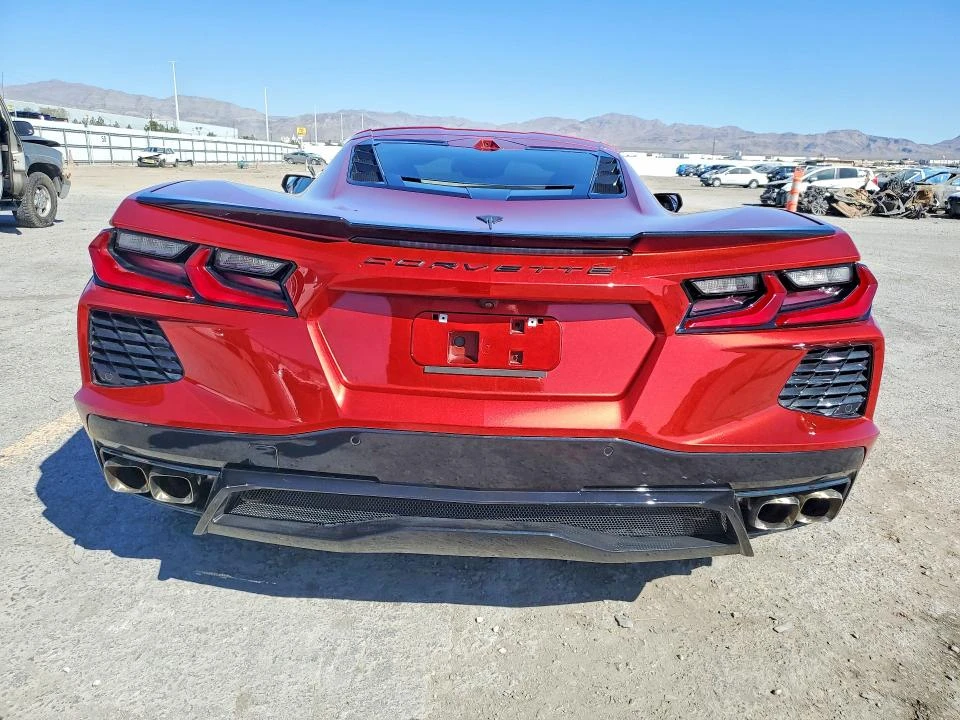 Chevrolet Corvette 6.2L 8 REAR WHEEL DRIVE | Mobile.bg � ����������� 7