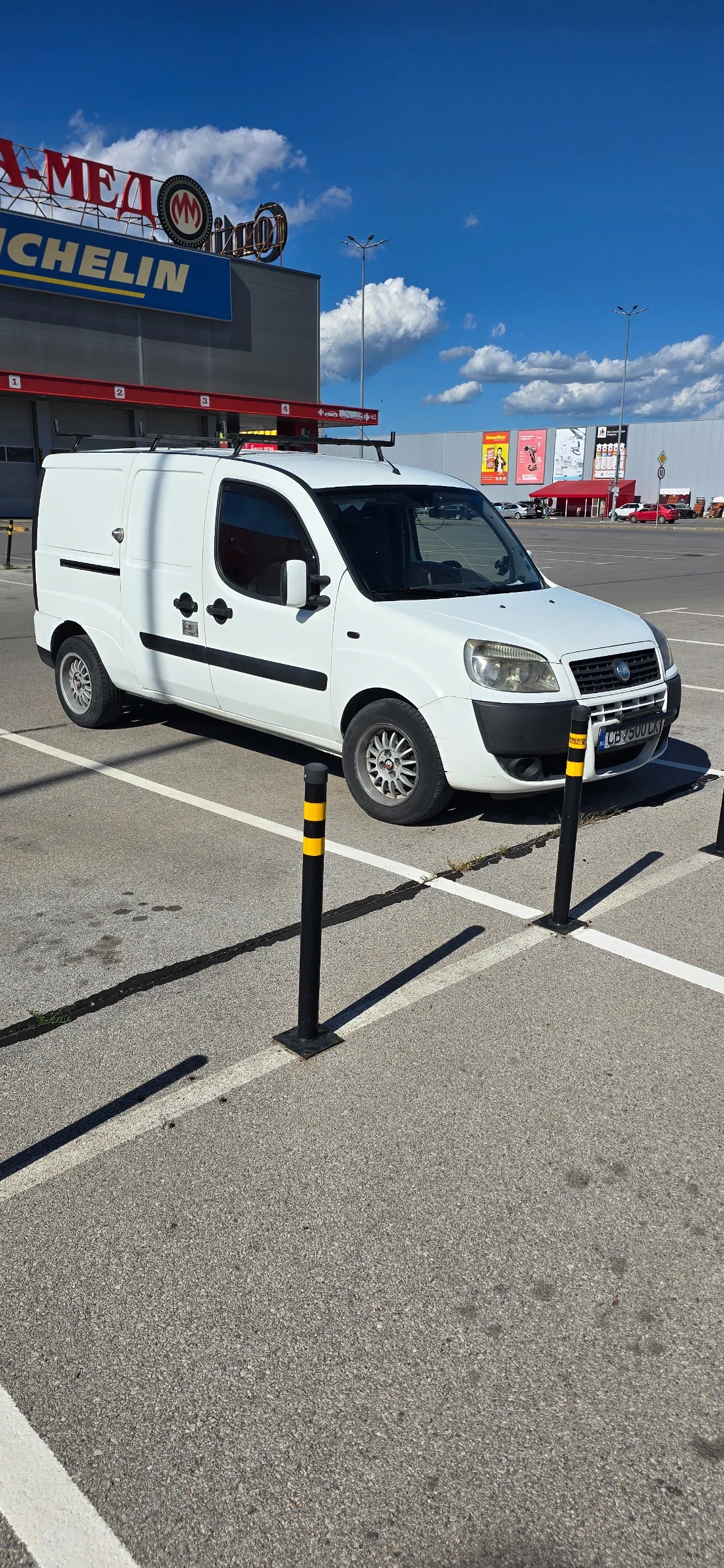 Fiat Doblo 1.9 JTD 105.кс