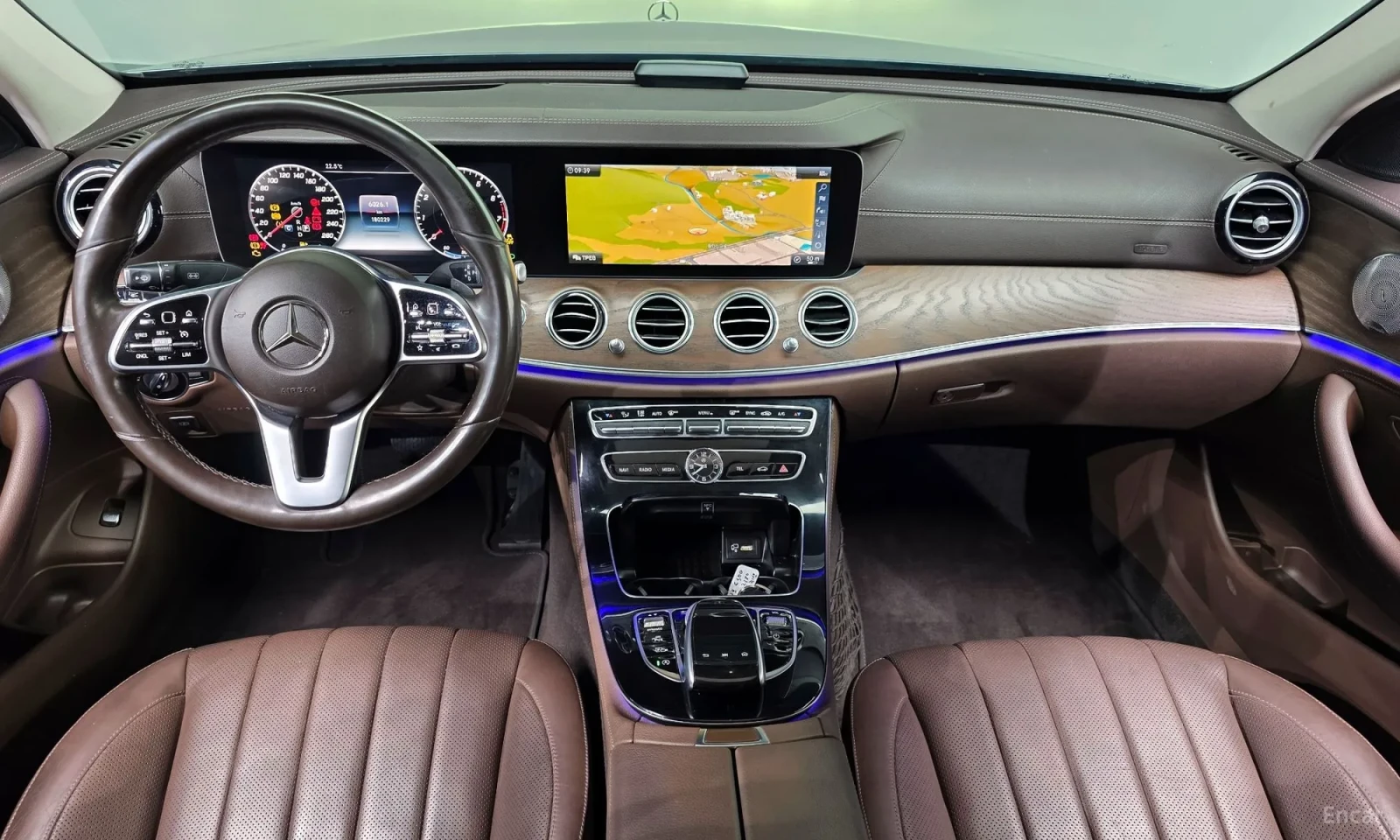 Mercedes-Benz E 300 BURMASTER* OBDUX* PODGREV* PAMET, снимка 7 - Автомобили и джипове - 55008446