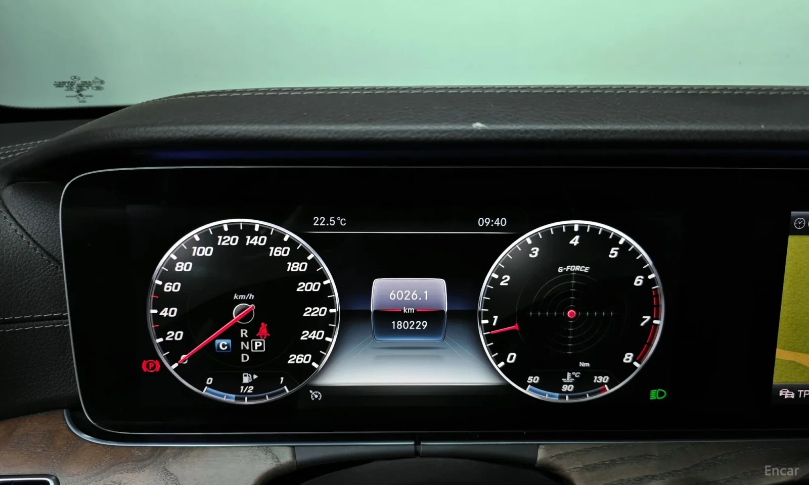 Mercedes-Benz E 300 BURMASTER* OBDUX* PODGREV* PAMET, снимка 8 - Автомобили и джипове - 55008446