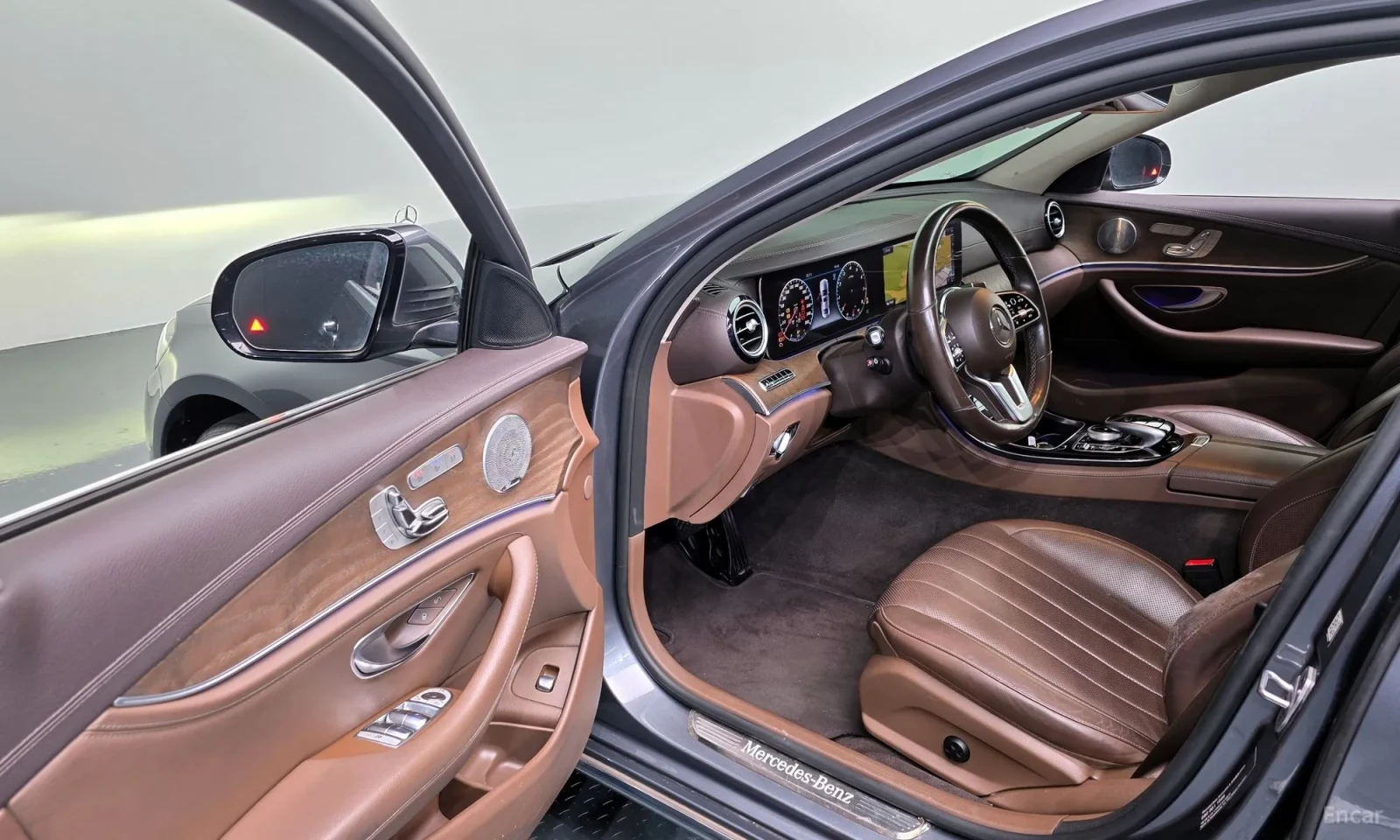 Mercedes-Benz E 300 BURMASTER* OBDUX* PODGREV* PAMET, снимка 10 - Автомобили и джипове - 55008446