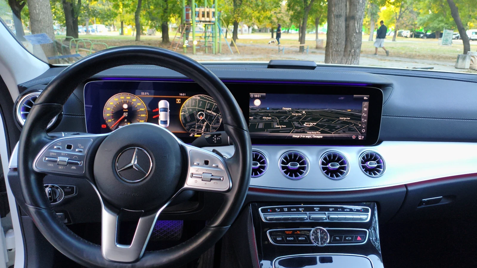 Mercedes-Benz CLS 400 4matic  | Mobile.bg � ����������� 12