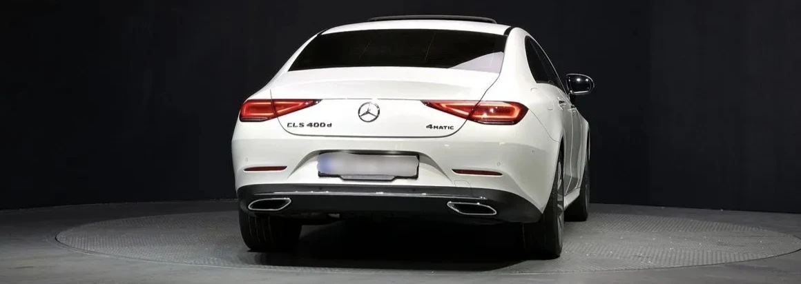 Mercedes-Benz CLS 400 4matic , снимка 3 - Автомобили и джипове - 55105662