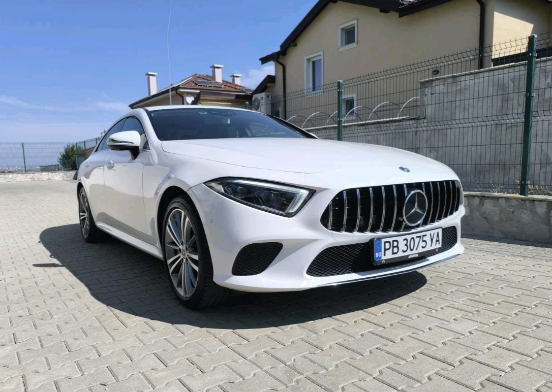 Mercedes-Benz CLS 400 4matic  | Mobile.bg � ����������� 4