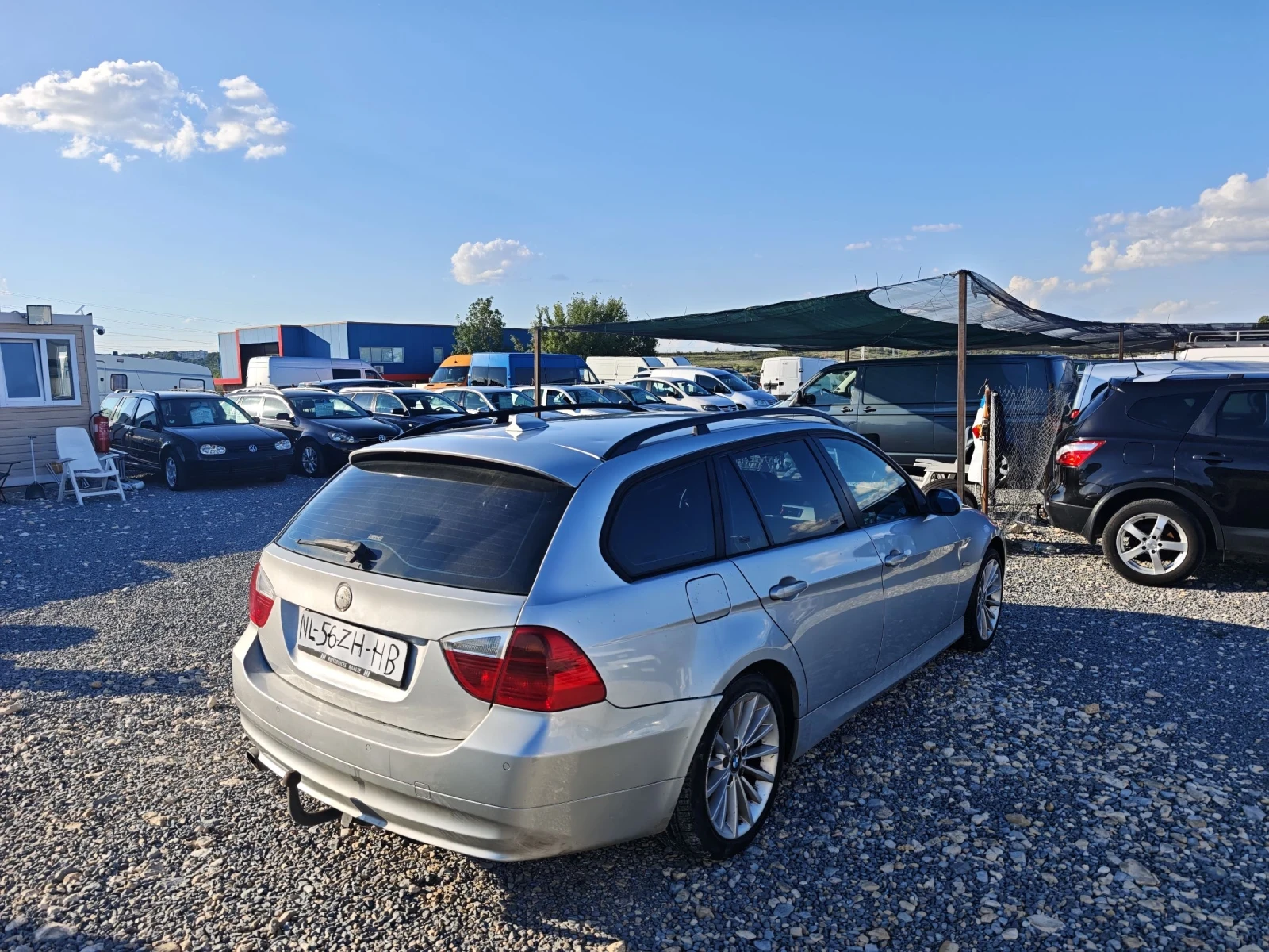 BMW 320, снимка 5 - Автомобили и джипове - 55236183