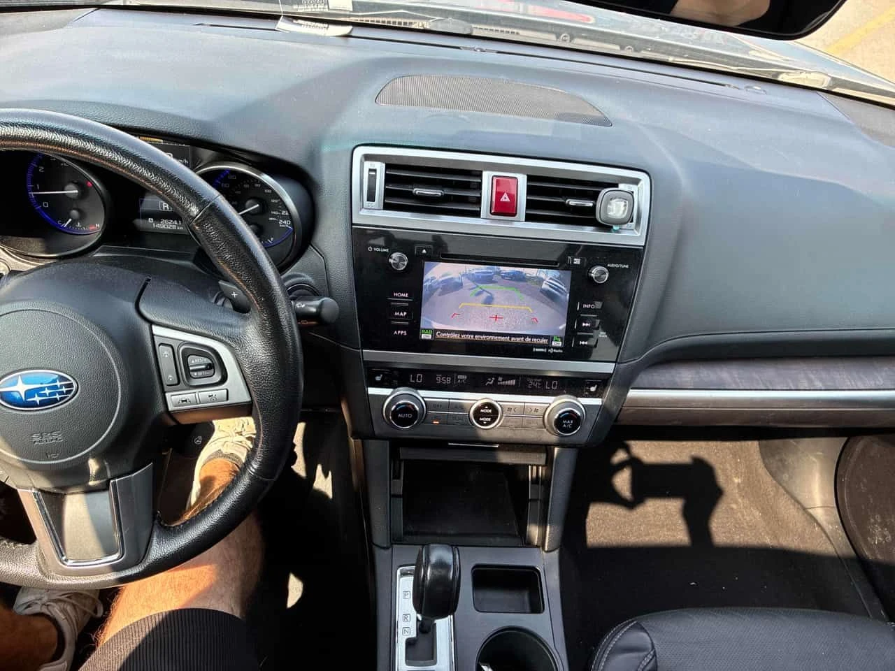 Subaru Outback * Limited * CARFAX * �������� * ���� * ���������� | Mobile.bg � ����������� 9