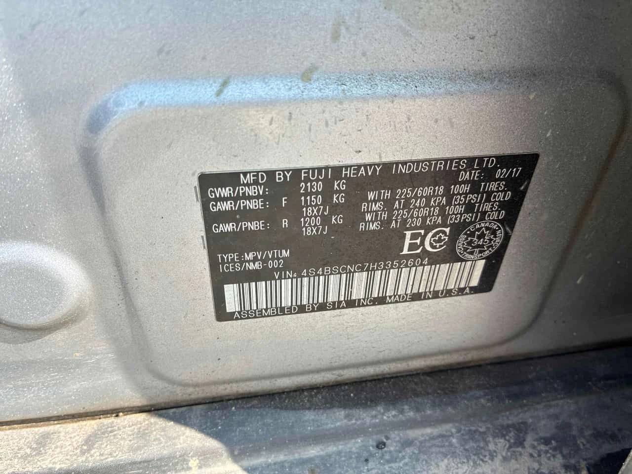 Subaru Outback * Limited * CARFAX * �������� * ���� * ���������� | Mobile.bg � ����������� 11