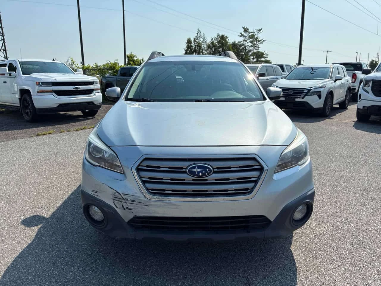 Subaru Outback * Limited * CARFAX * �������� * ���� * ���������� | Mobile.bg � ����������� 6