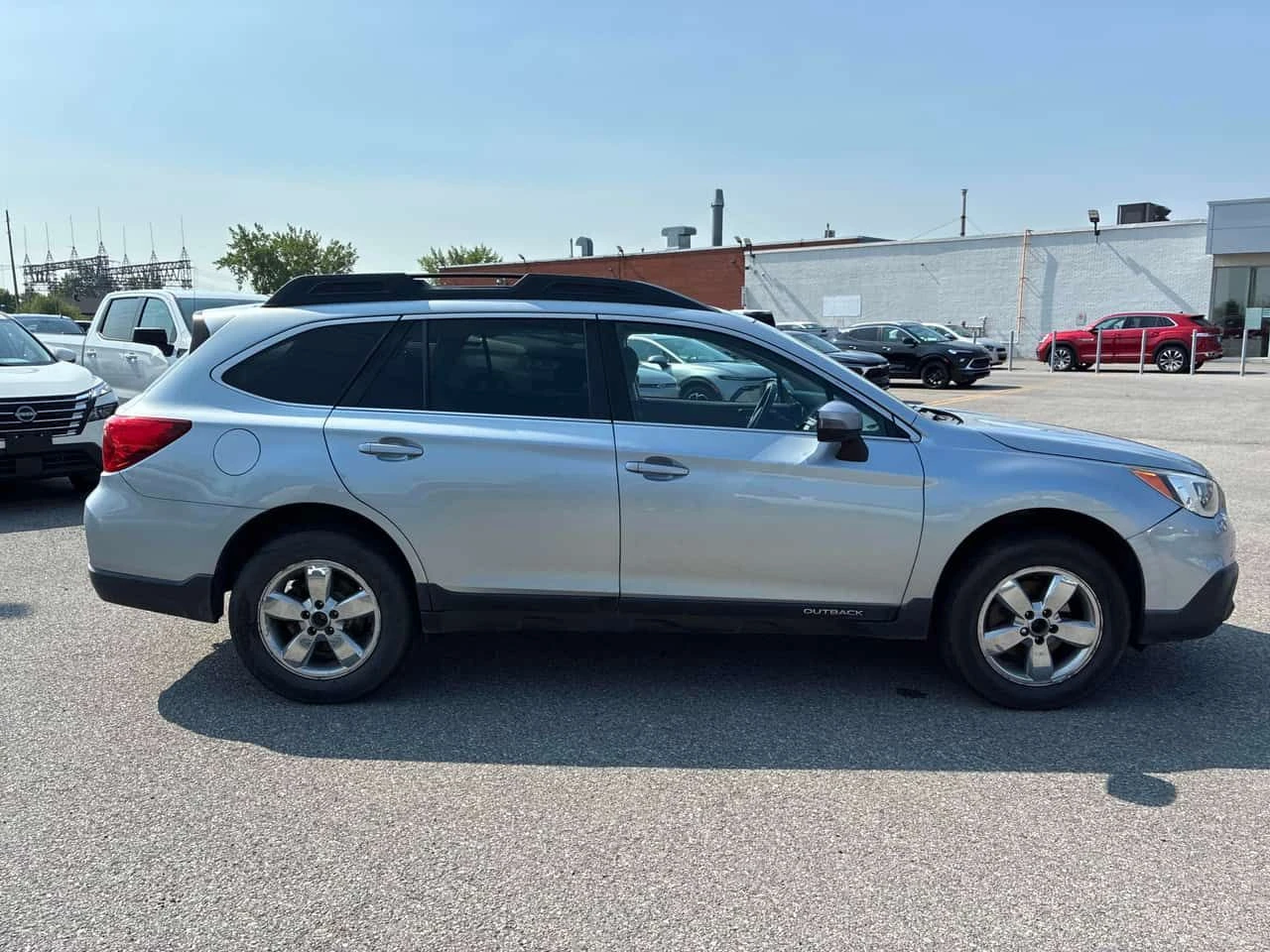 Subaru Outback * Limited * CARFAX * �������� * ���� * ���������� | Mobile.bg � ����������� 3