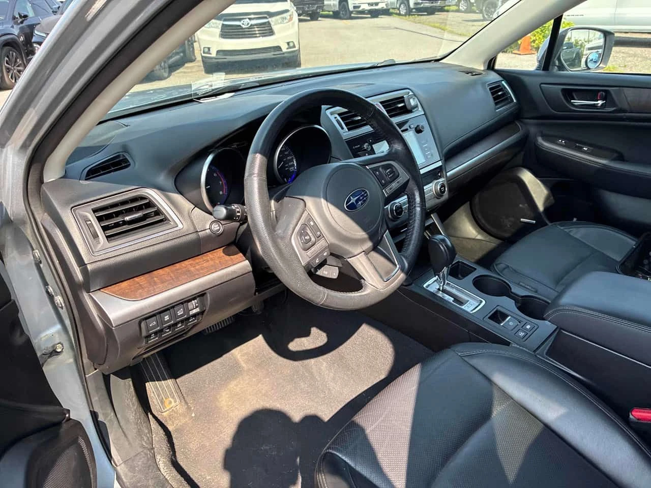 Subaru Outback * Limited * CARFAX * �������� * ���� * ���������� | Mobile.bg � ����������� 5