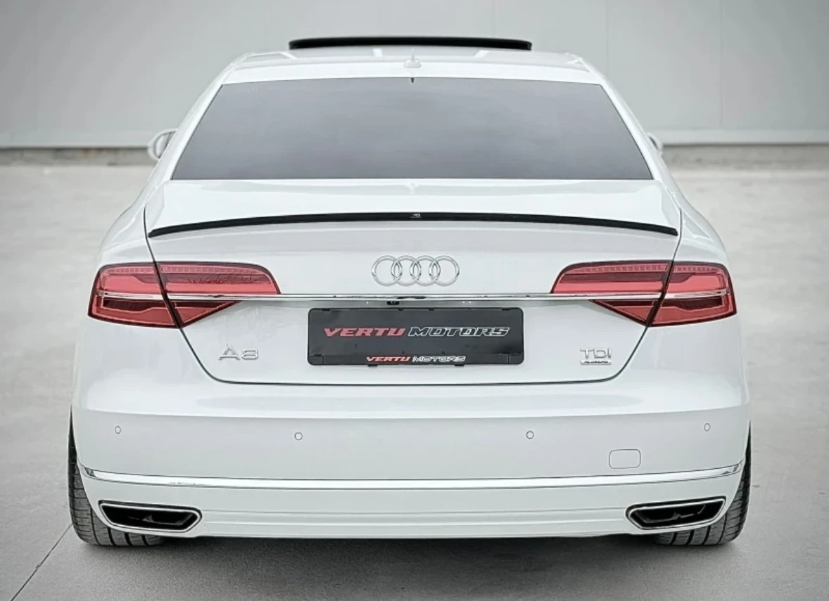 Audi A8 3.0 TDI  258 к.с. !!!FULL!!!, снимка 3 - Автомобили и джипове - 55331231
