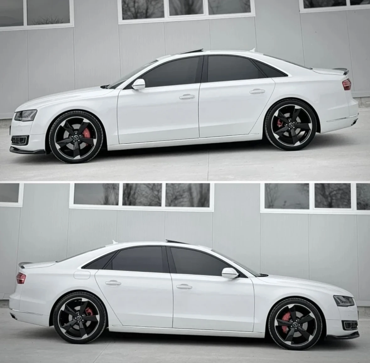 Audi A8 3.0 TDI  258 к.с. !!!FULL!!!, снимка 2 - Автомобили и джипове - 55331231