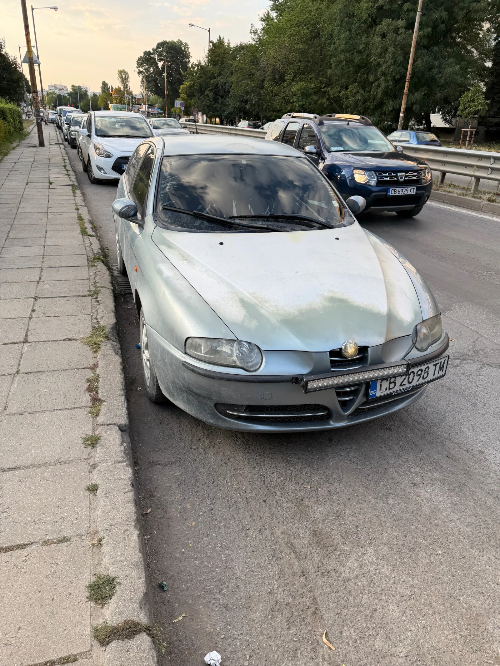 Alfa Romeo 147 147