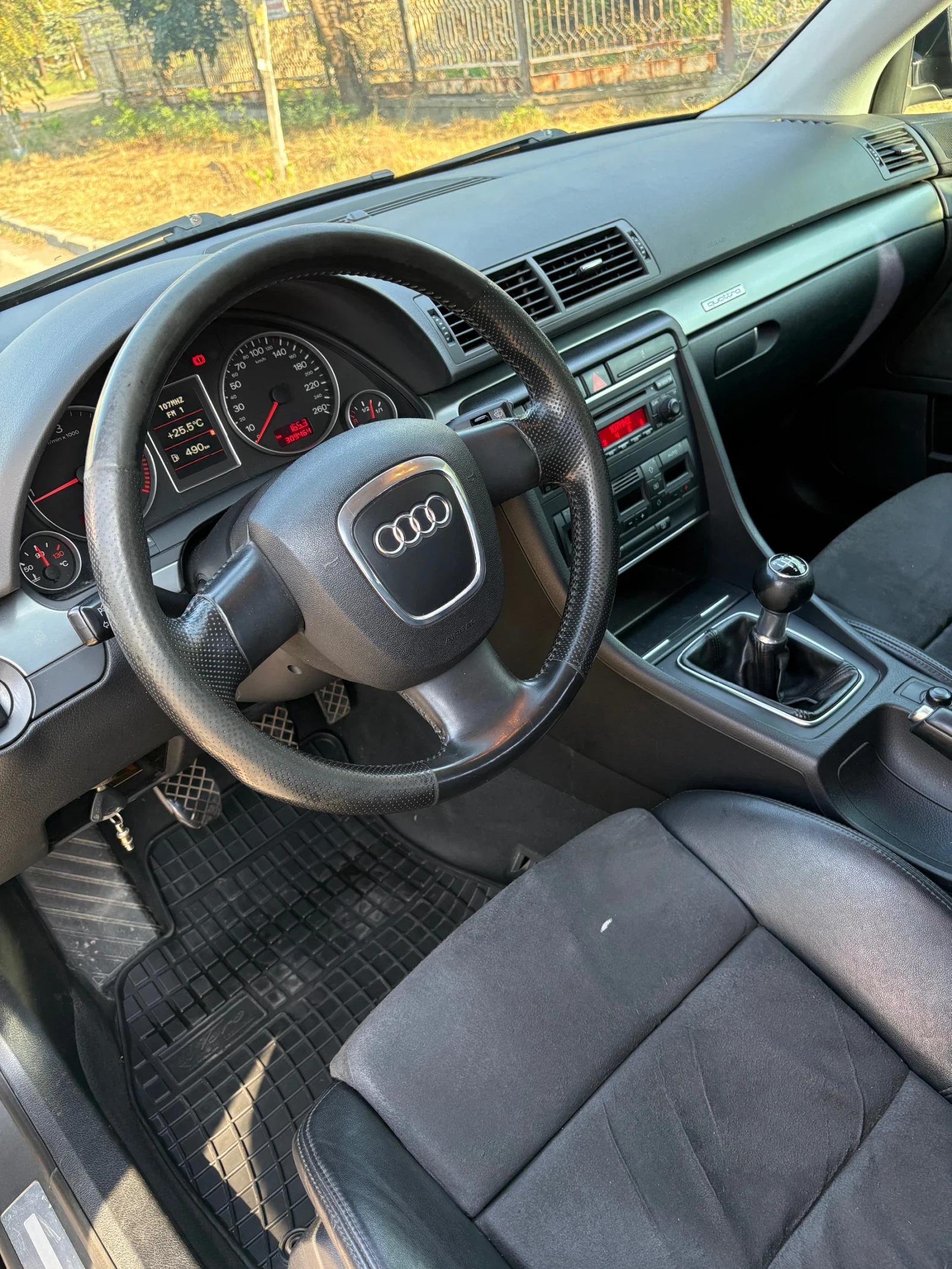 Audi A4, снимка 5 - Автомобили и джипове - 55729211