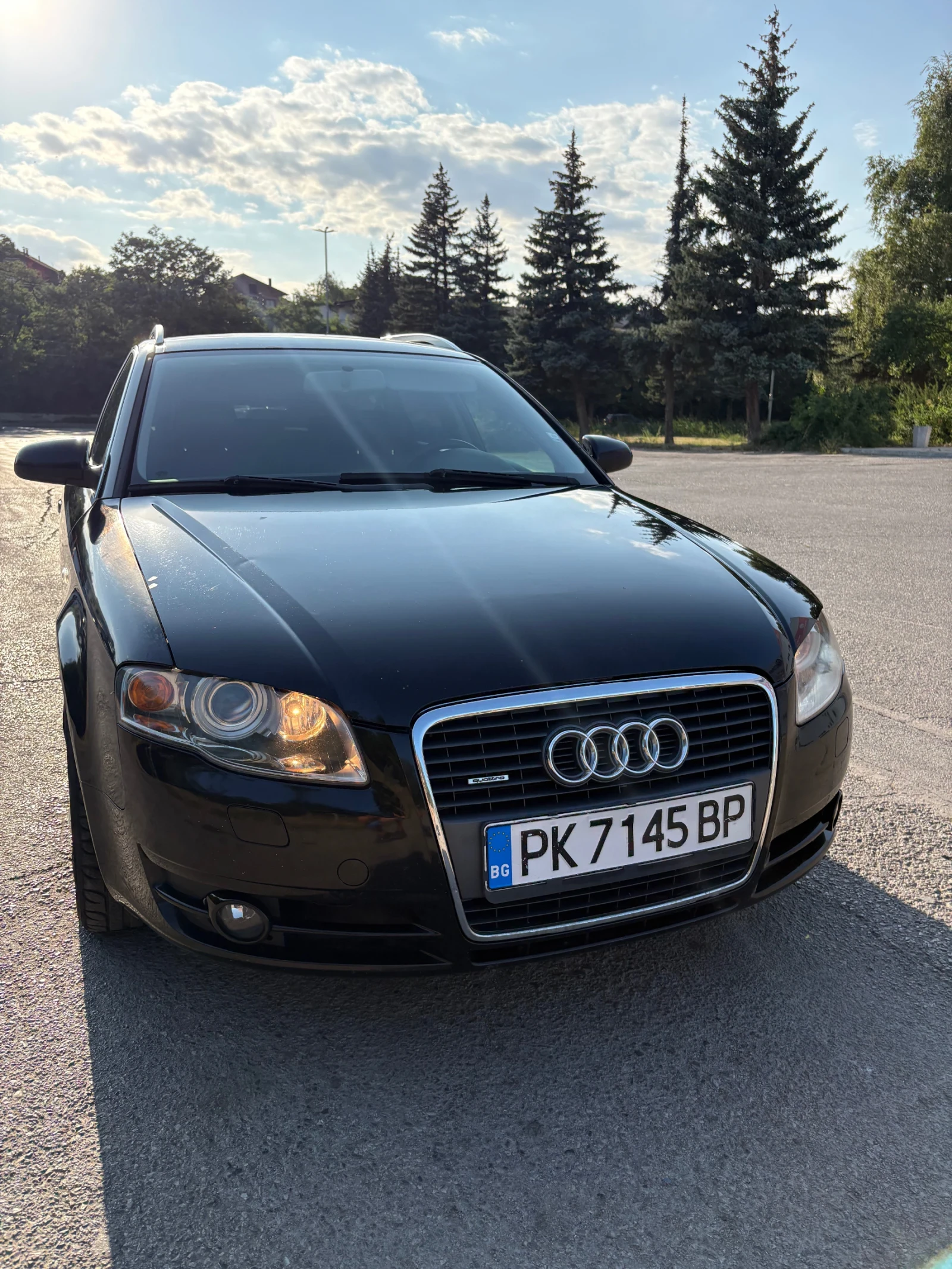 Audi A4, снимка 3 - Автомобили и джипове - 55729211