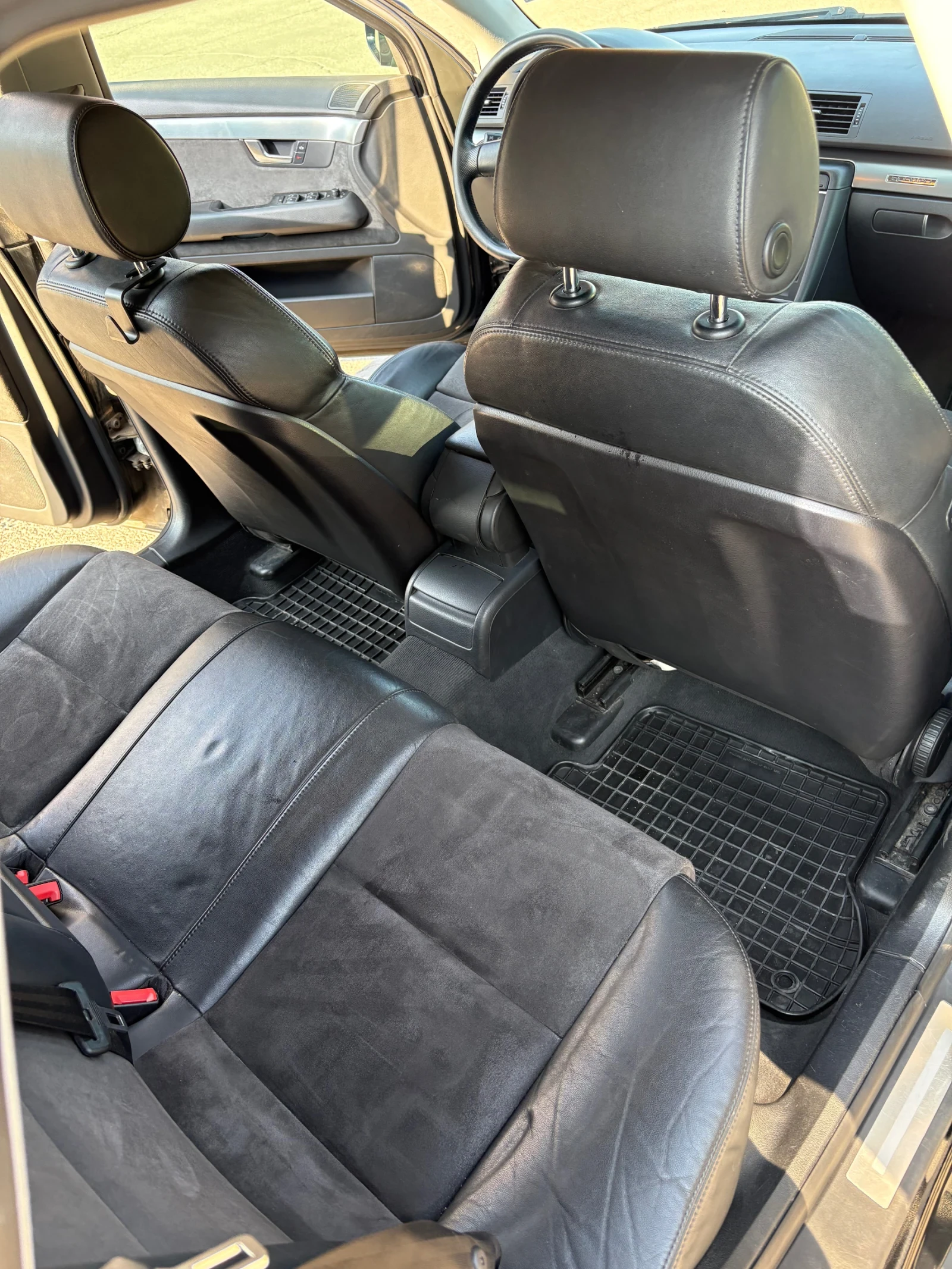 Audi A4, снимка 7 - Автомобили и джипове - 55729211