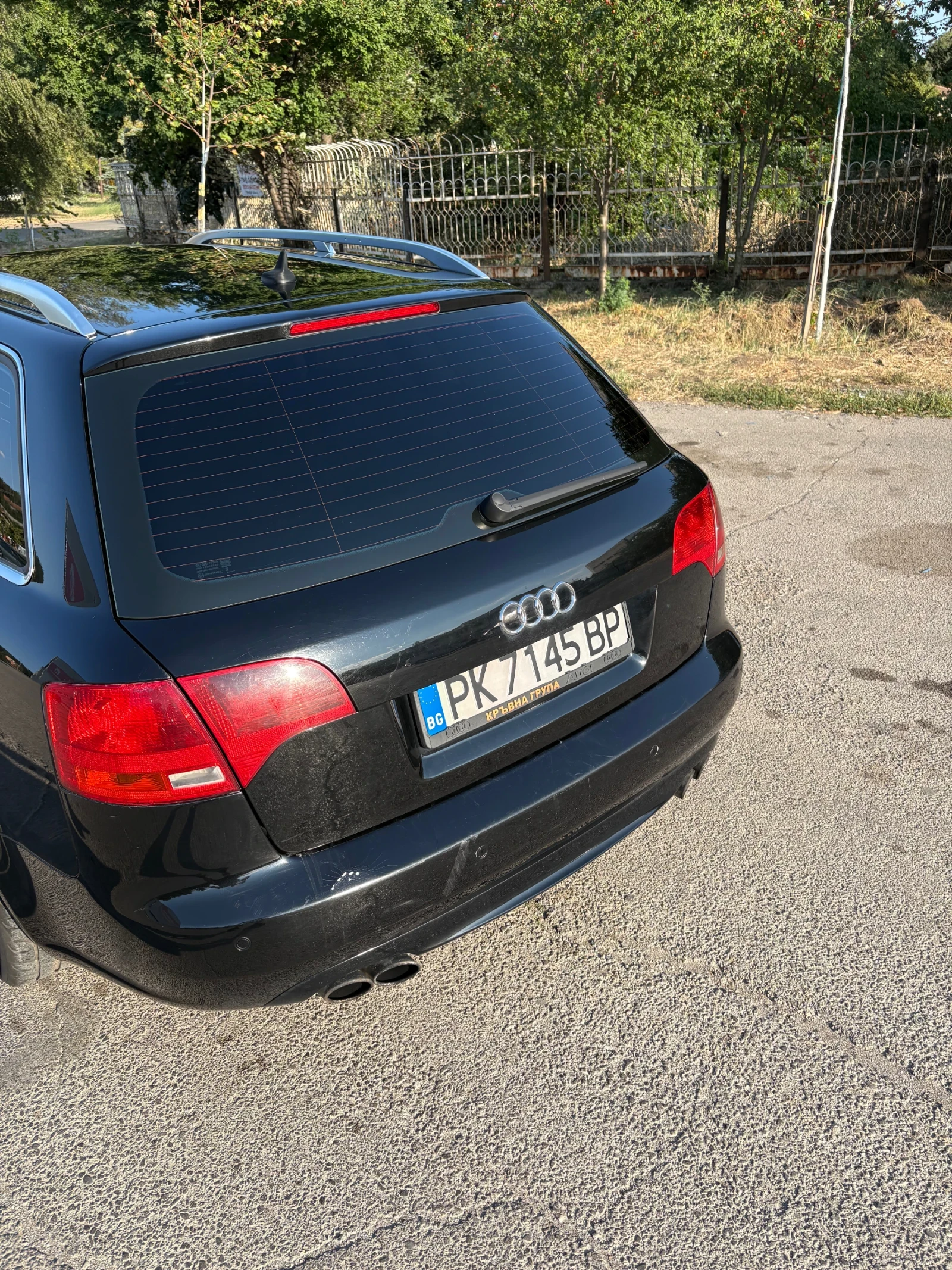 Audi A4, снимка 4 - Автомобили и джипове - 55729211
