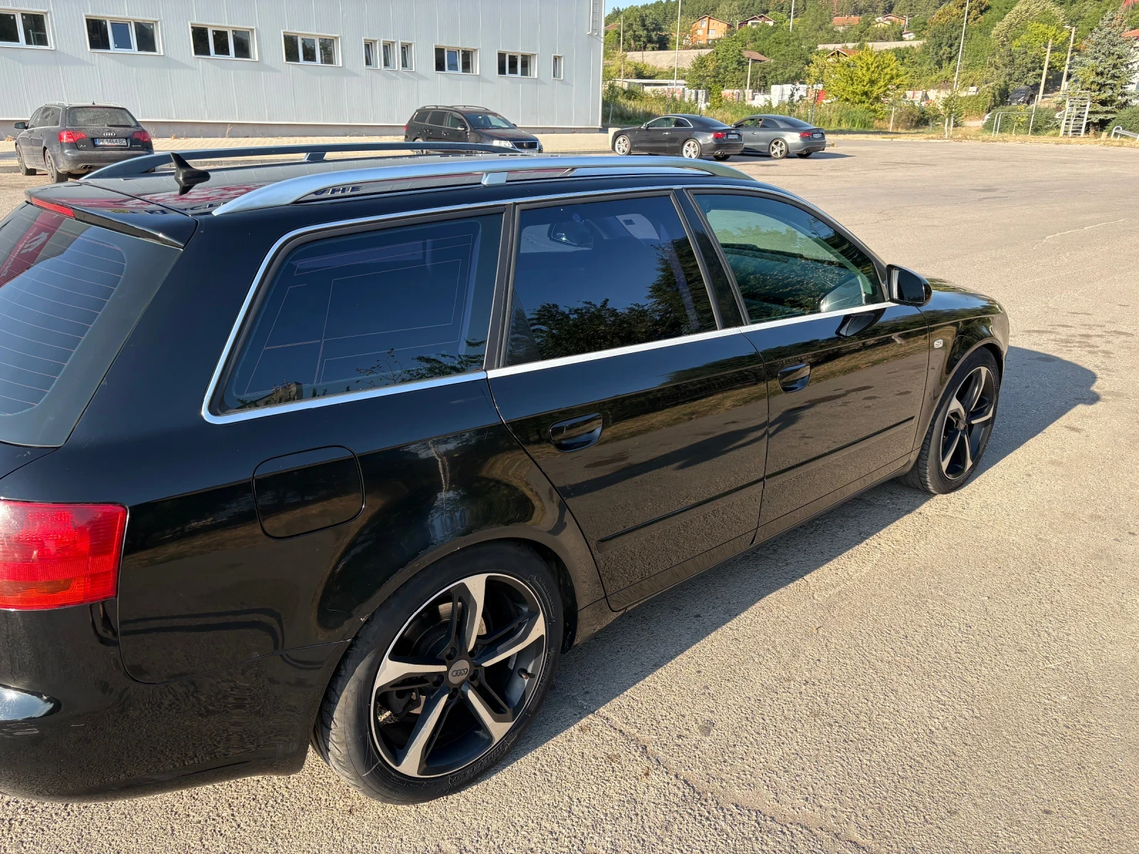 Audi A4, снимка 2 - Автомобили и джипове - 55729211