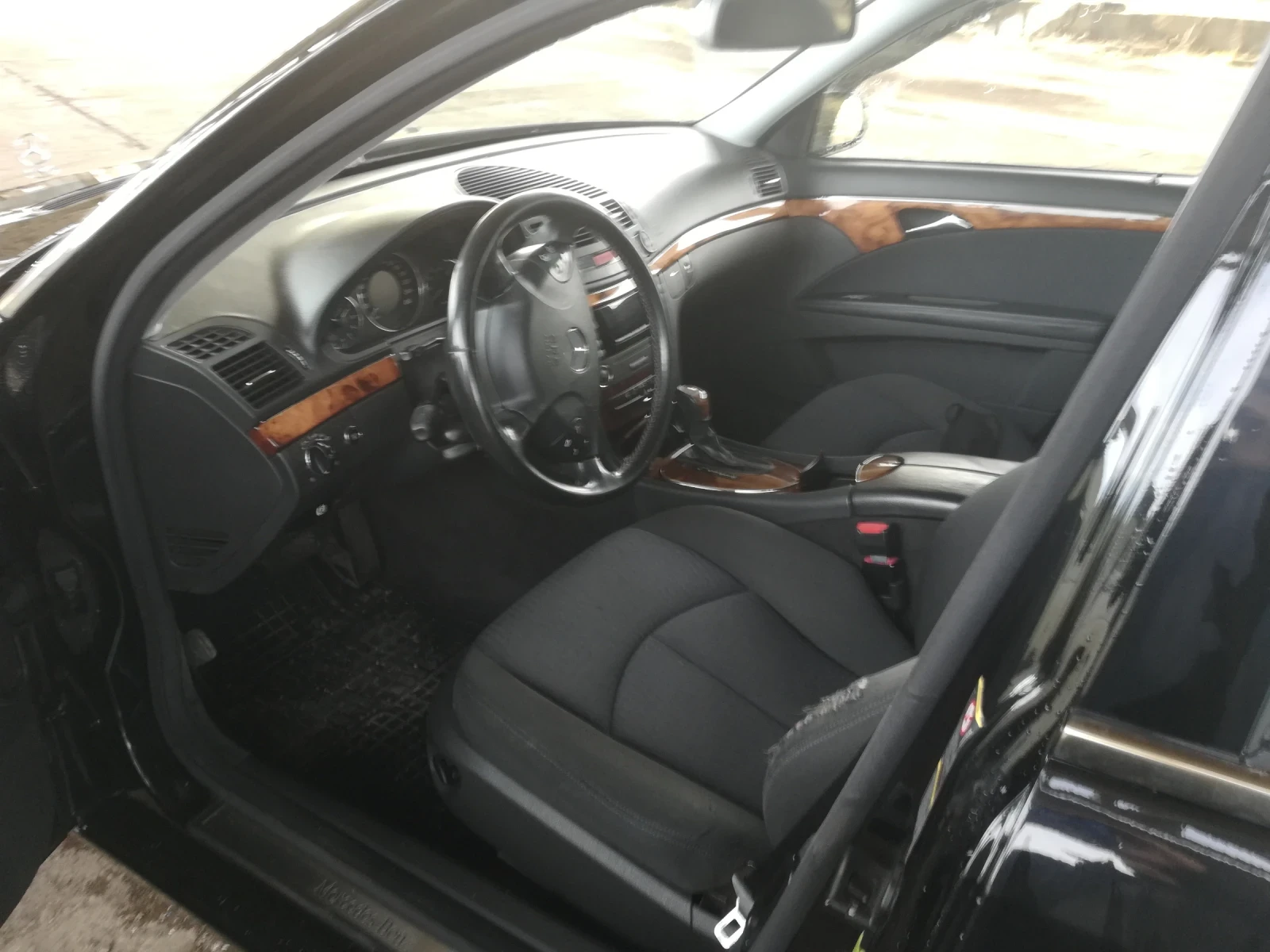 Mercedes-Benz E 240 W211  | Mobile.bg � ����������� 10