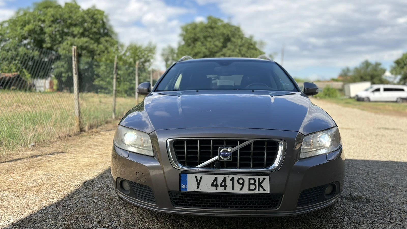 Volvo V70