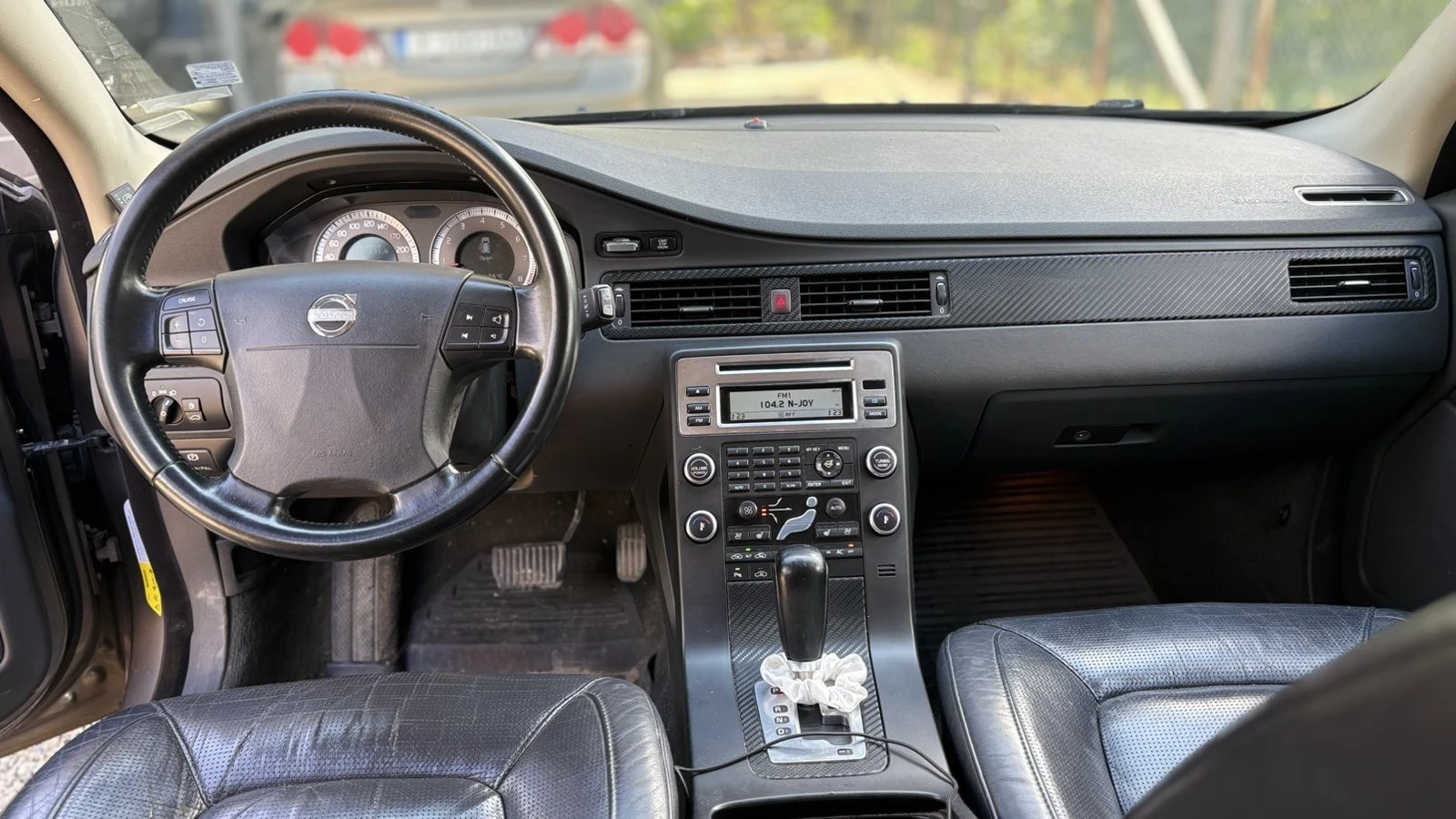 Volvo V70, снимка 7 - Автомобили и джипове - 55784883