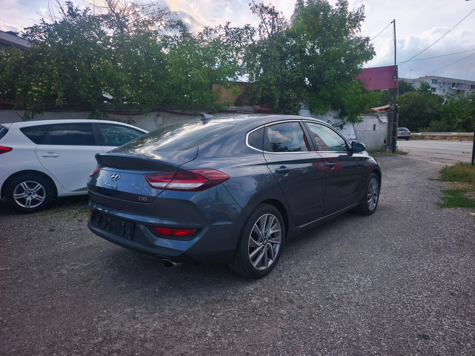 Hyundai I30 1.6 CRDI 136 К.С, снимка 5 - Автомобили и джипове - 55852762
