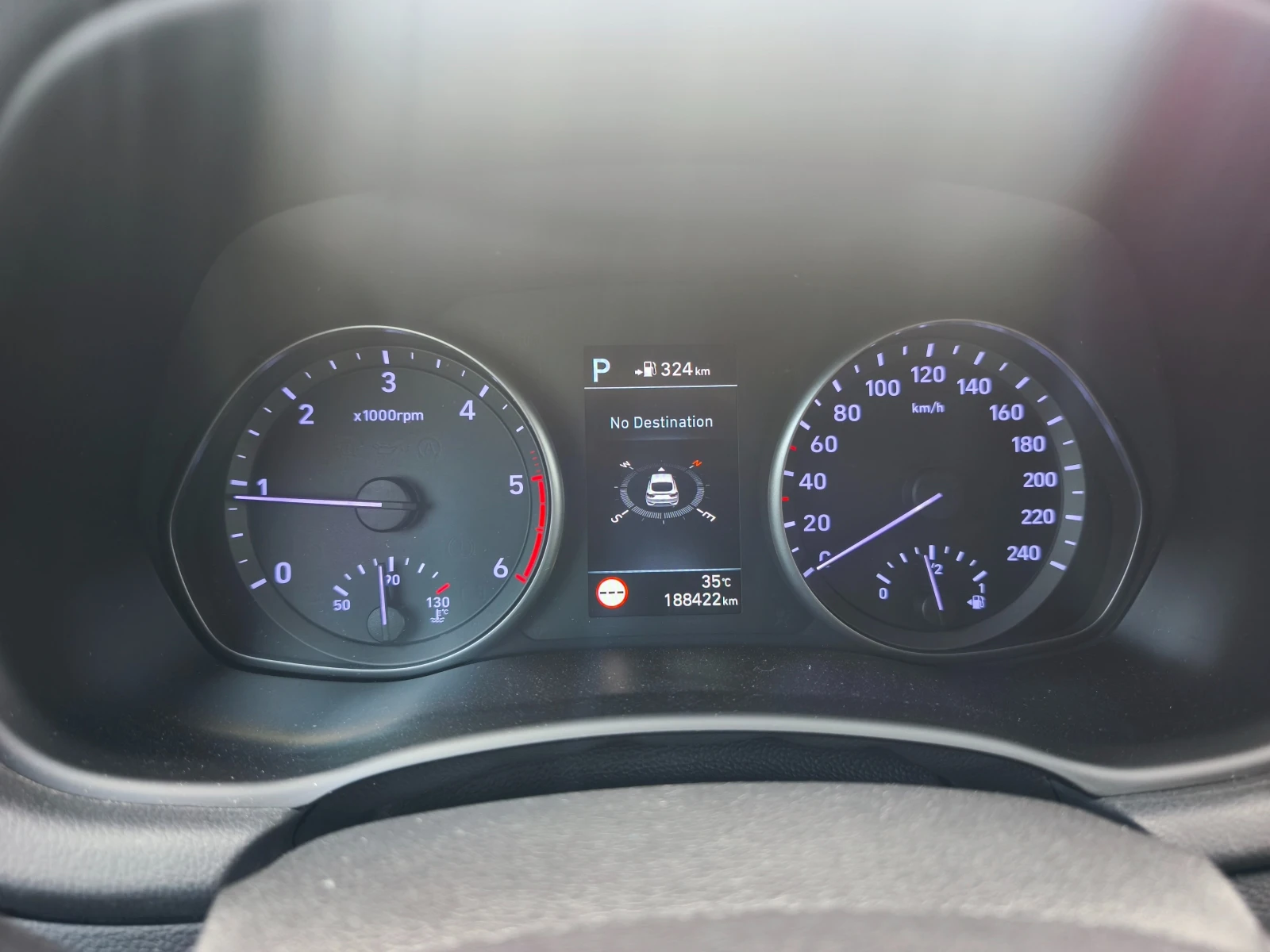Hyundai I30 1.6 CRDI 136 К.С, снимка 15 - Автомобили и джипове - 55852762