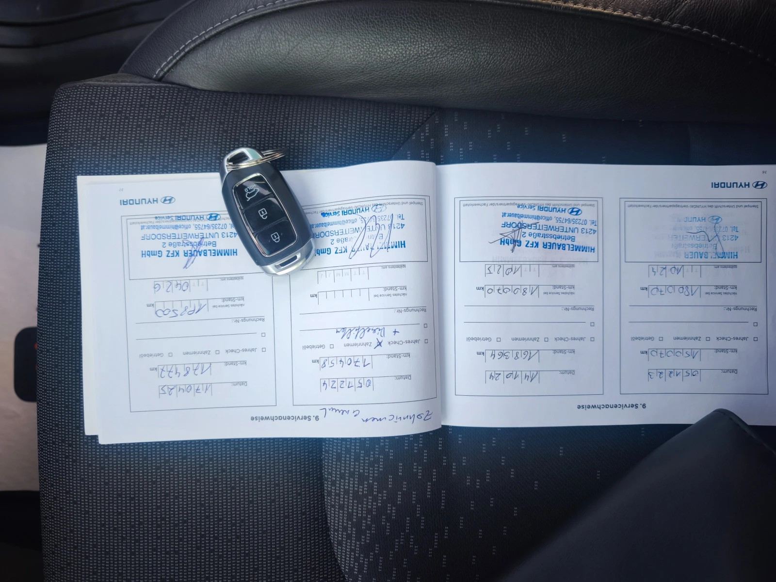 Hyundai I30 1.6 CRDI 136 К.С, снимка 17 - Автомобили и джипове - 55852762