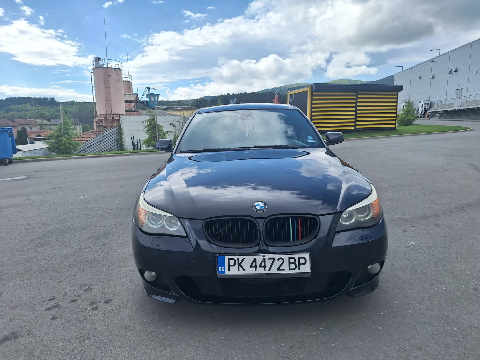 BMW 535, снимка 2 - Автомобили и джипове - 55852904